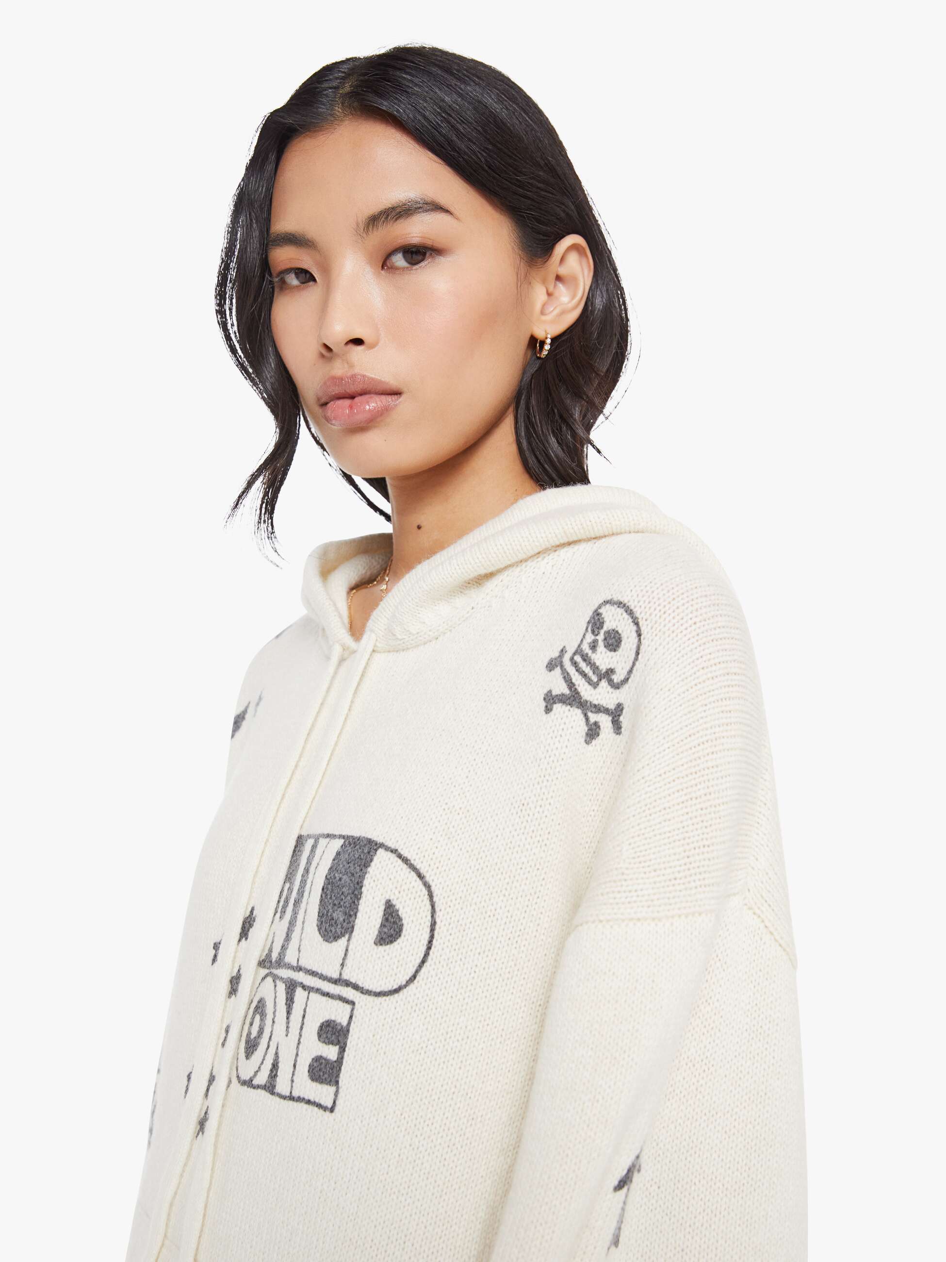 The Biggie Hoodie Jumper - Living For The Kicks - Image 6