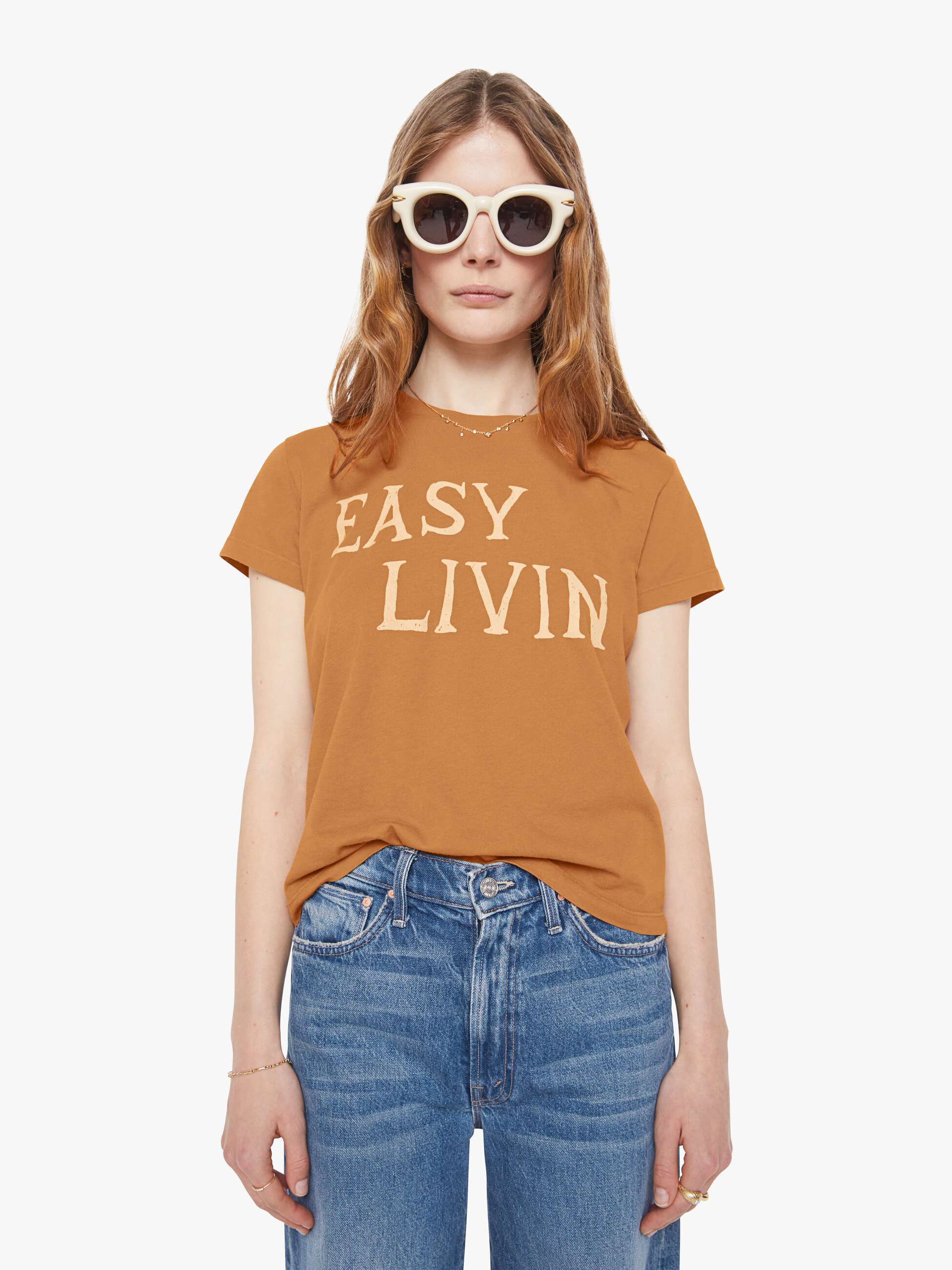 The Boxy Goodie Goodie - Easy Livin'