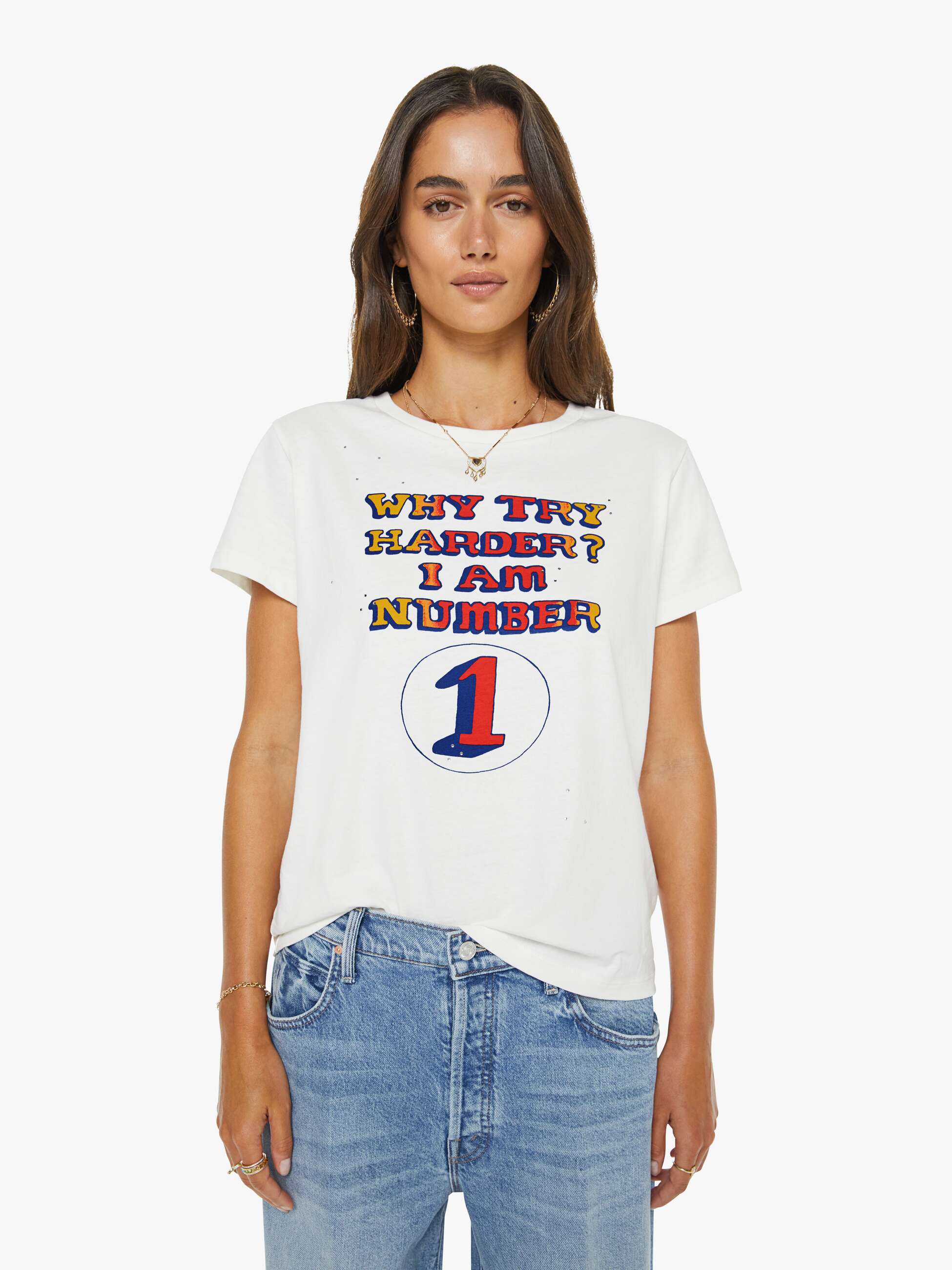 The Boxy Goodie Goodie - Why Try Harder - Image 2