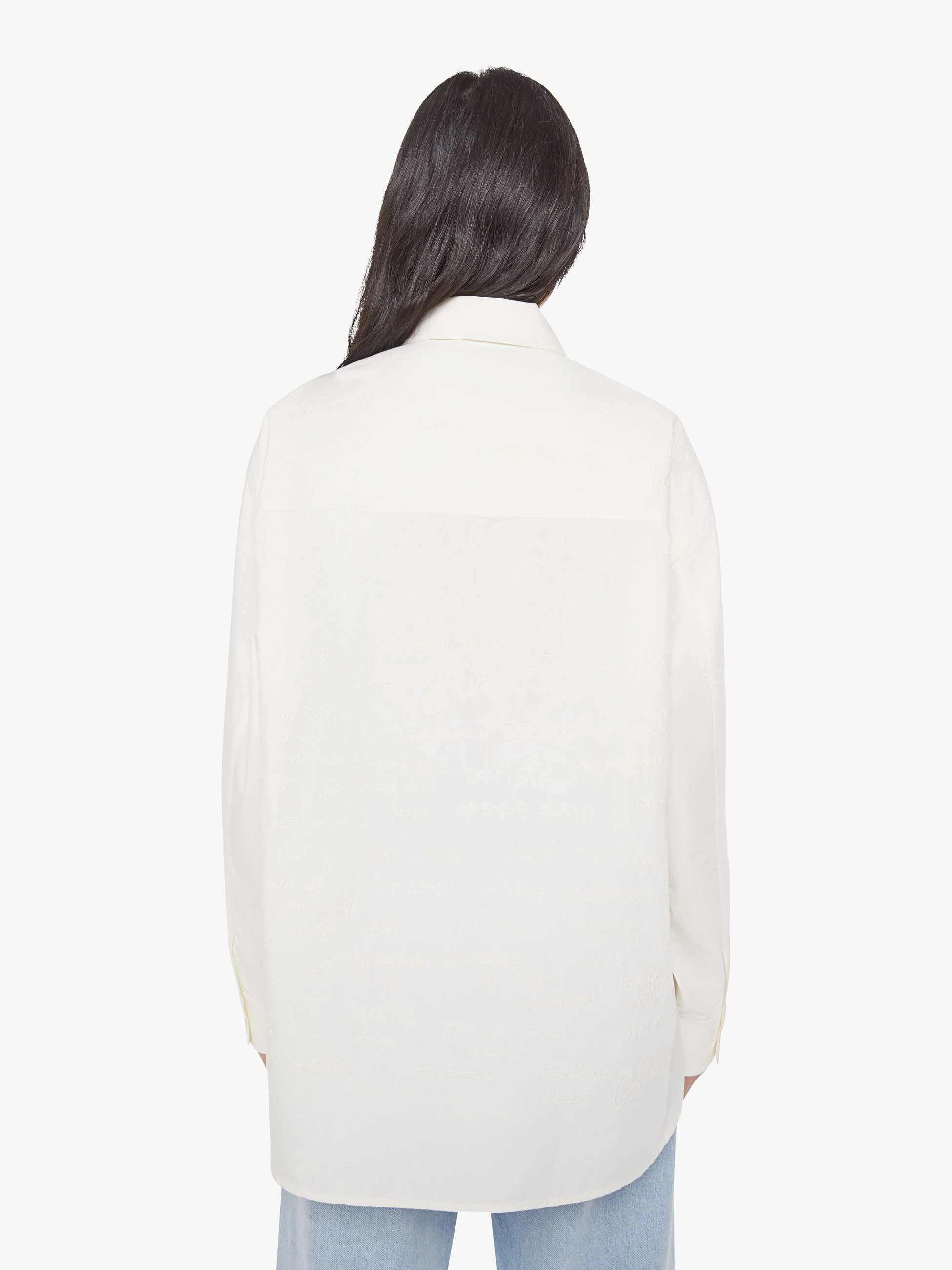 The Busy Sunday - Antique White - Image 4