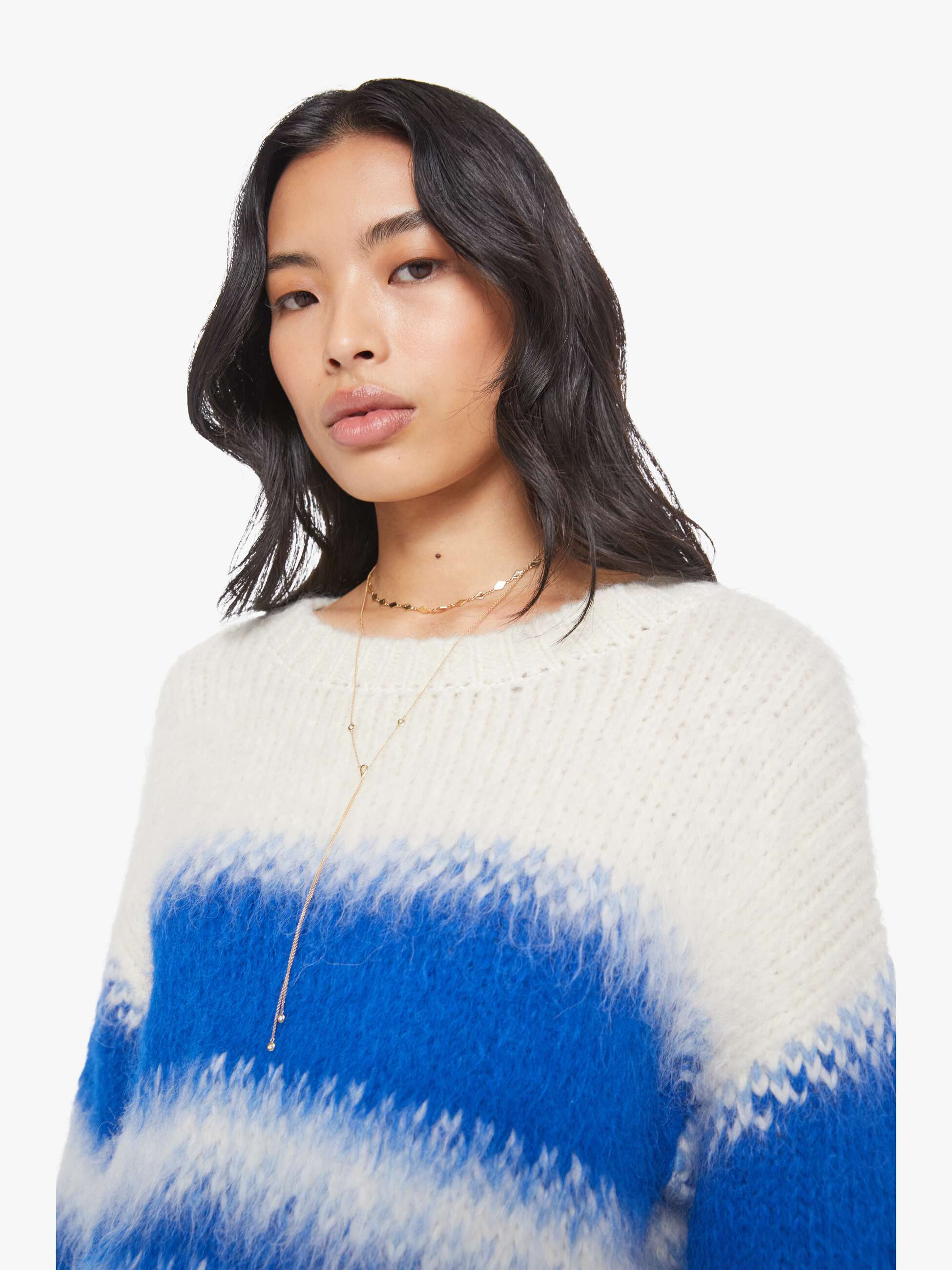 The Crop Jumper - Blurred Lines - Image 6