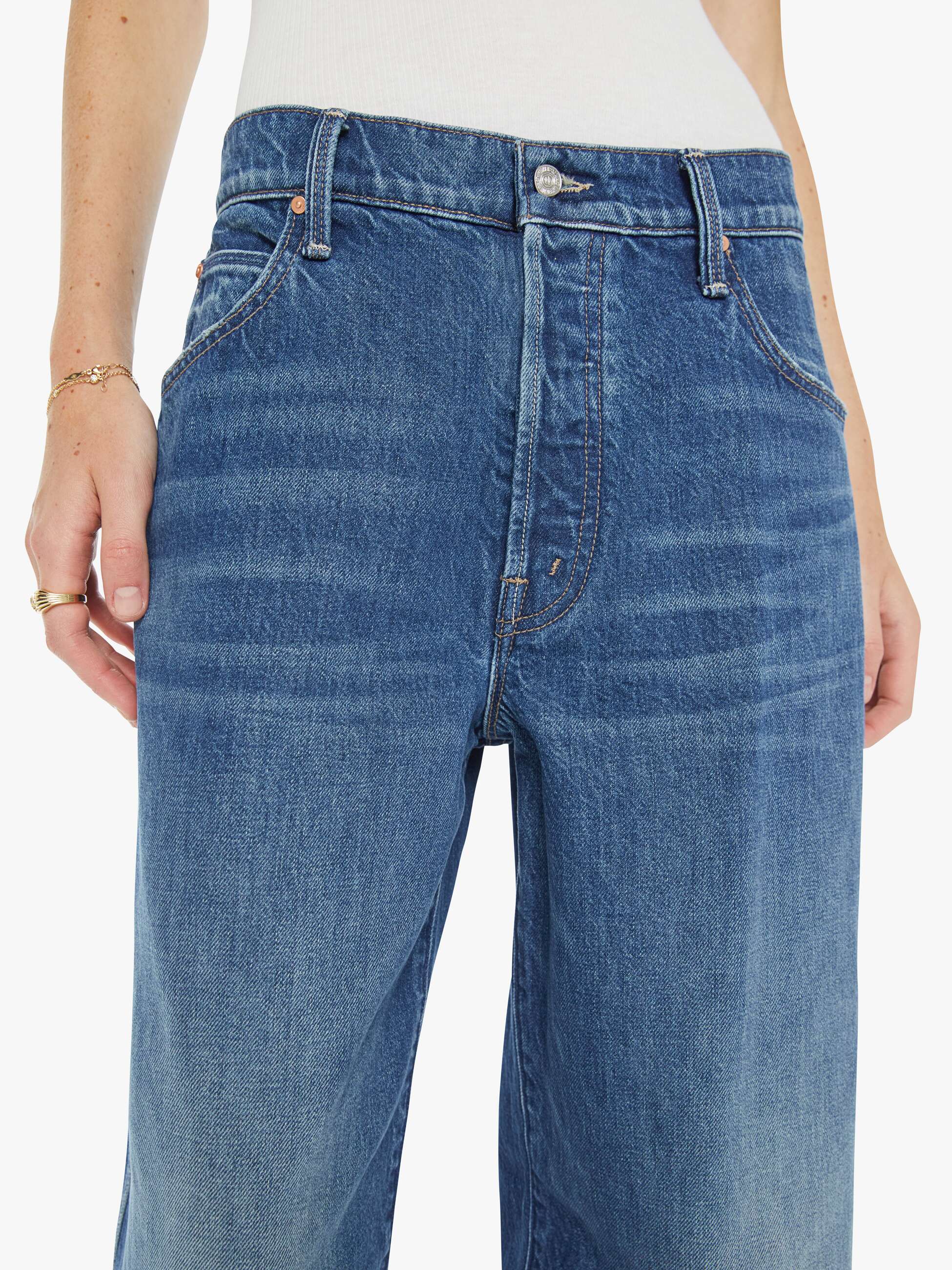 The Delinquent Button Ankle - Run With It - Image 5
