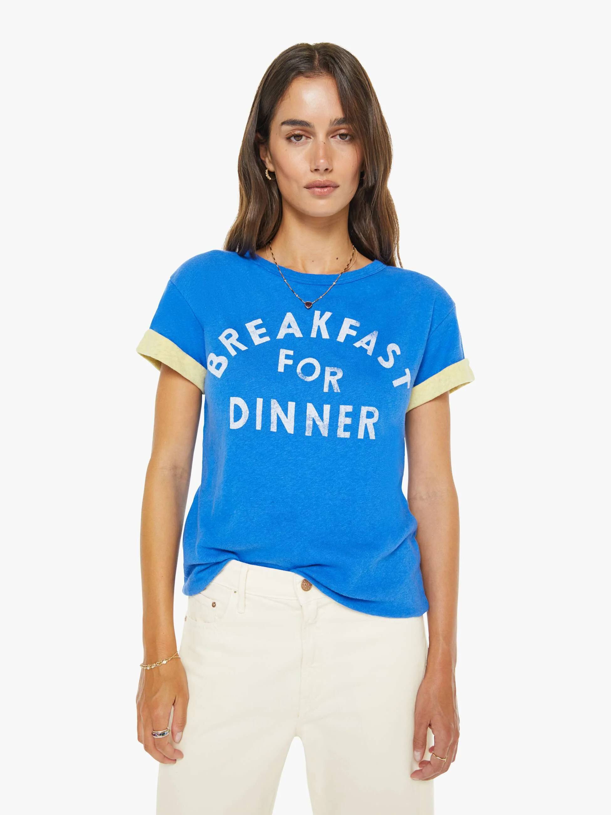 The Double Rowdy - Breakfast For Dinner