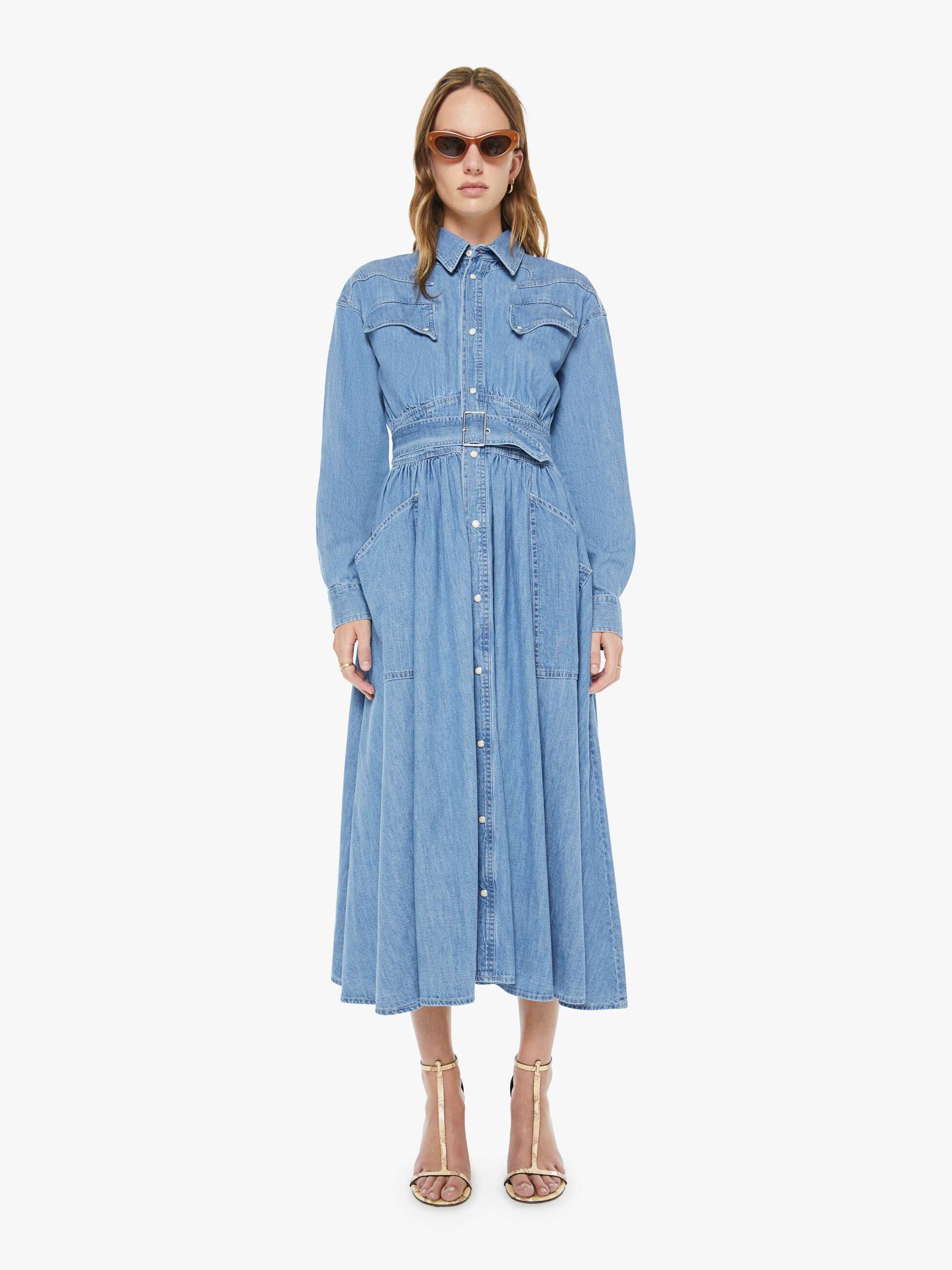 The Gallop Dress - Playing For Keeps - Image 2