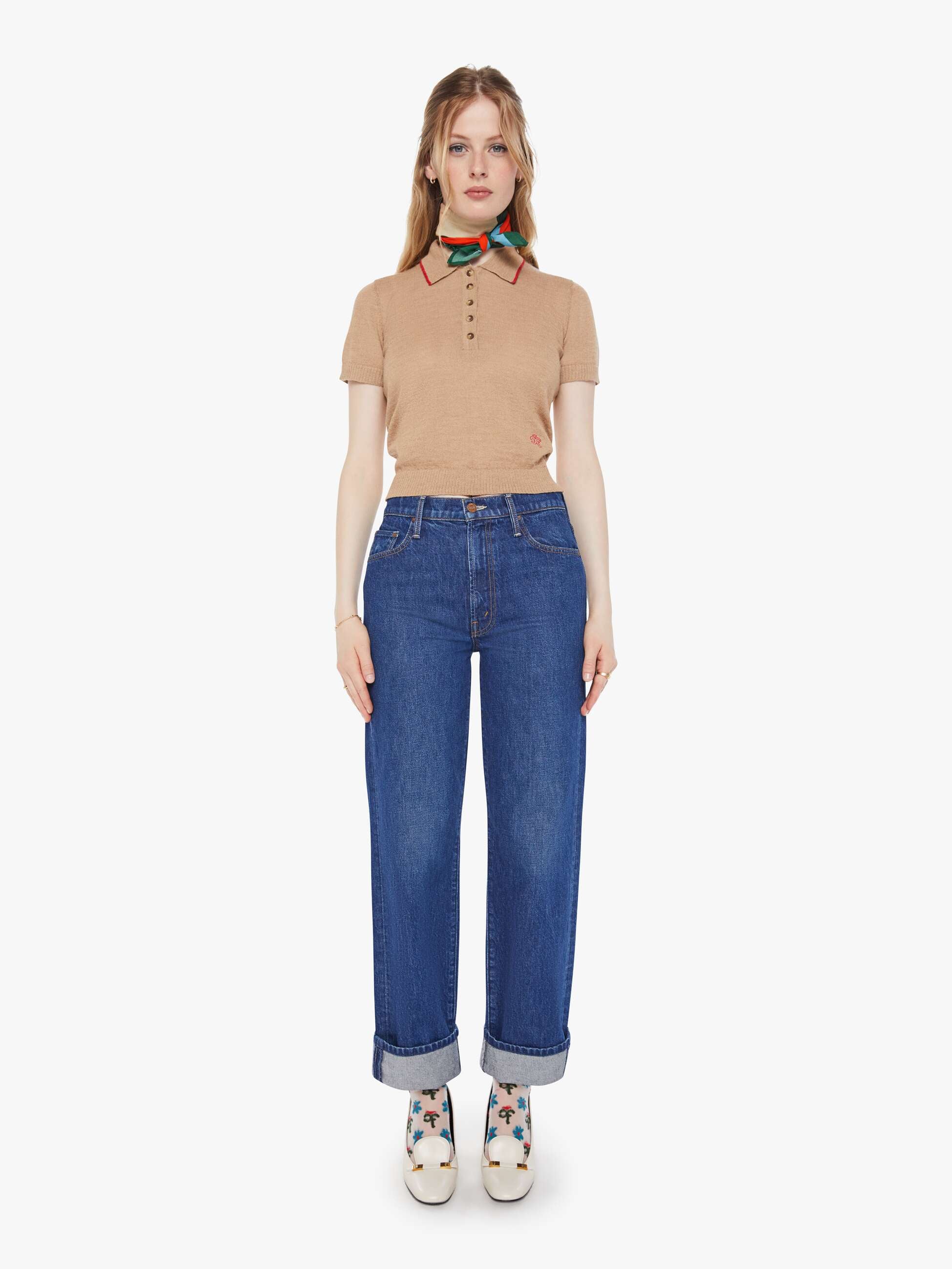 Chloe Fineman x MOTHER The Glider Hover Cuff - Cabin Fever - Image 2