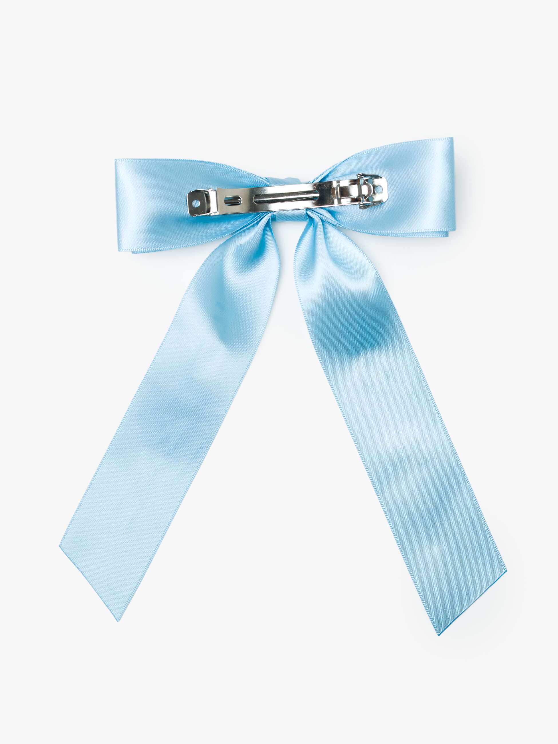 The Hair Bow - Light Blue - Image 3