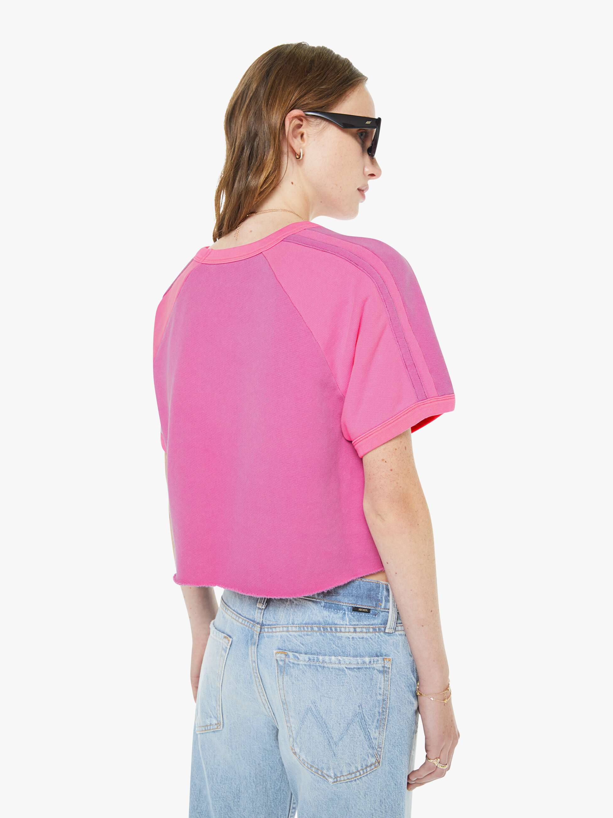 The Half Cut Square - Rose Violet - Image 4
