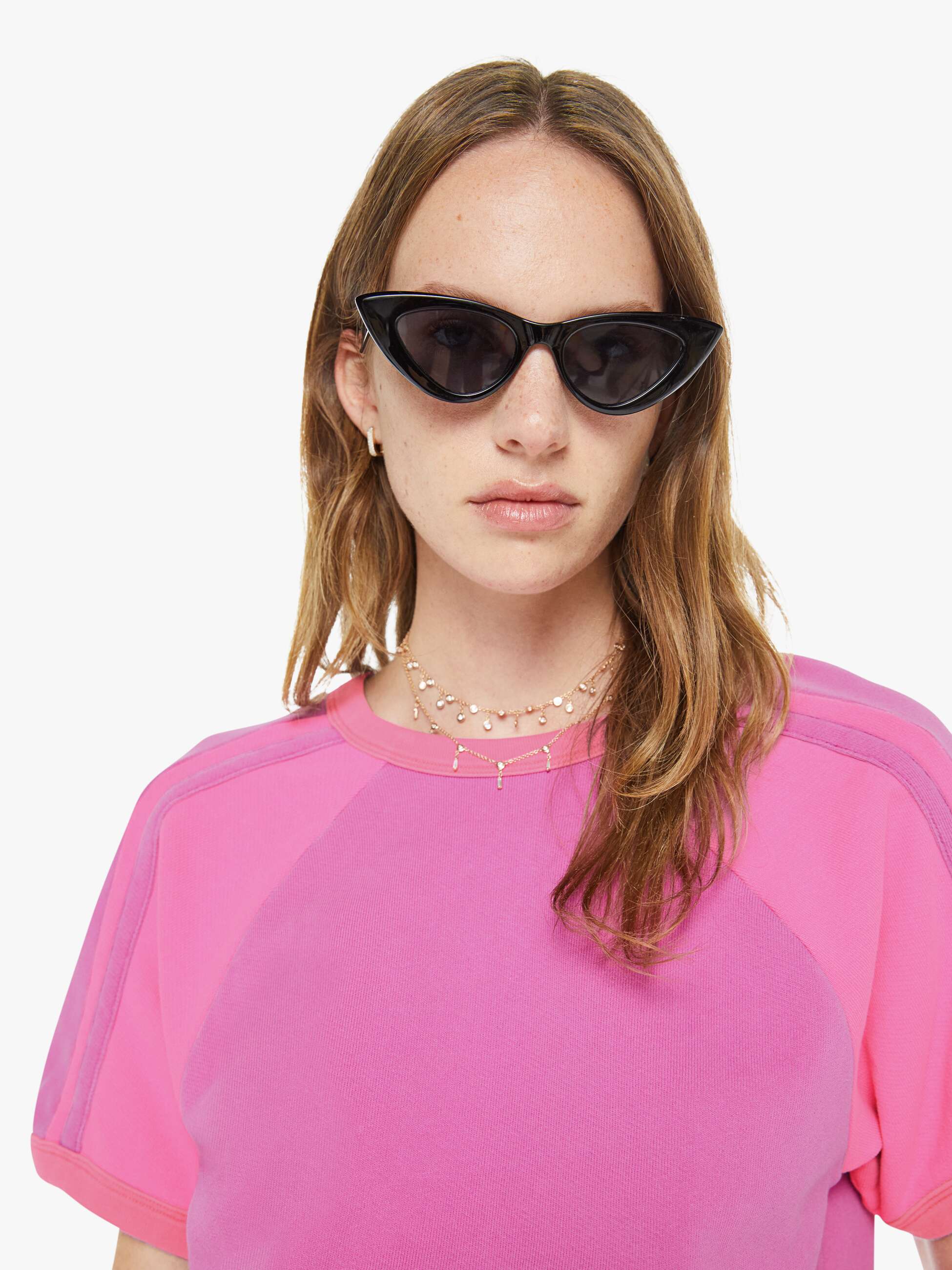 The Half Cut Square - Rose Violet - Image 6