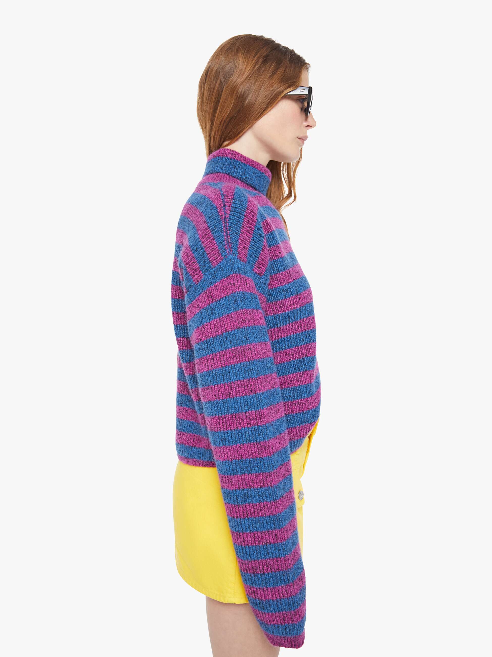 The Half Hickey Jumper - Split Personality - Image 3