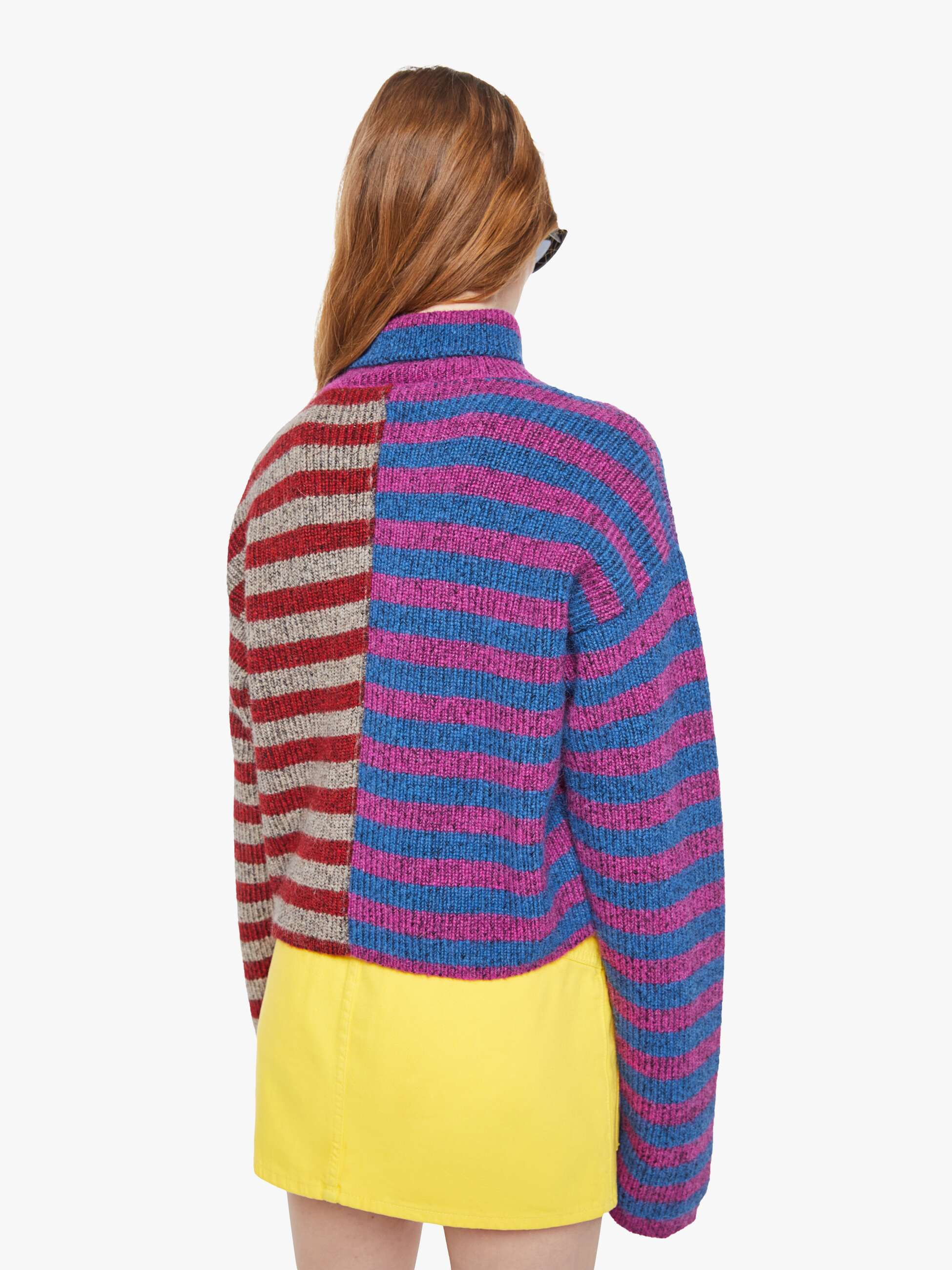 The Half Hickey Jumper - Split Personality - Image 4
