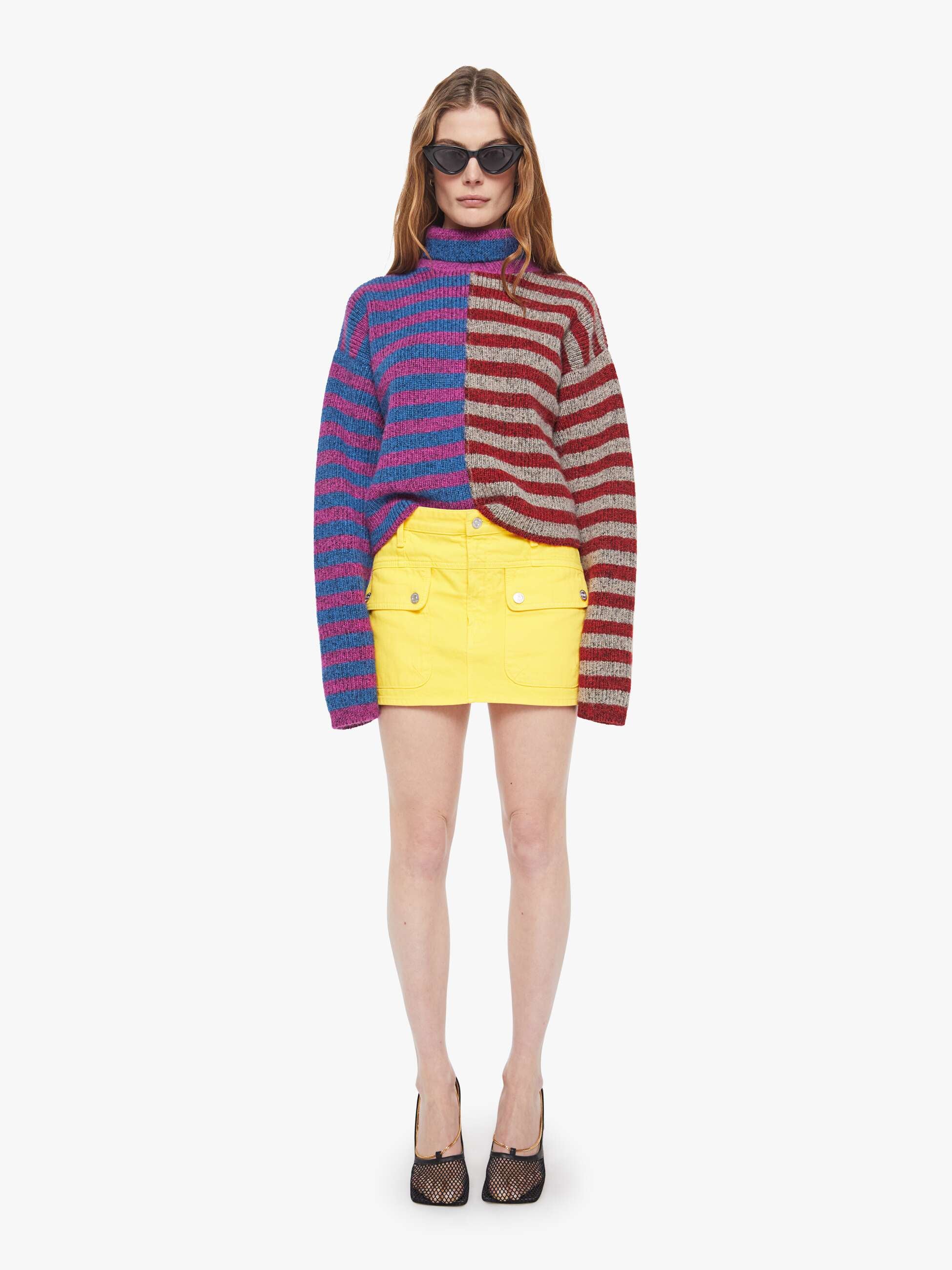 The Half Hickey Jumper - Split Personality - Image 5
