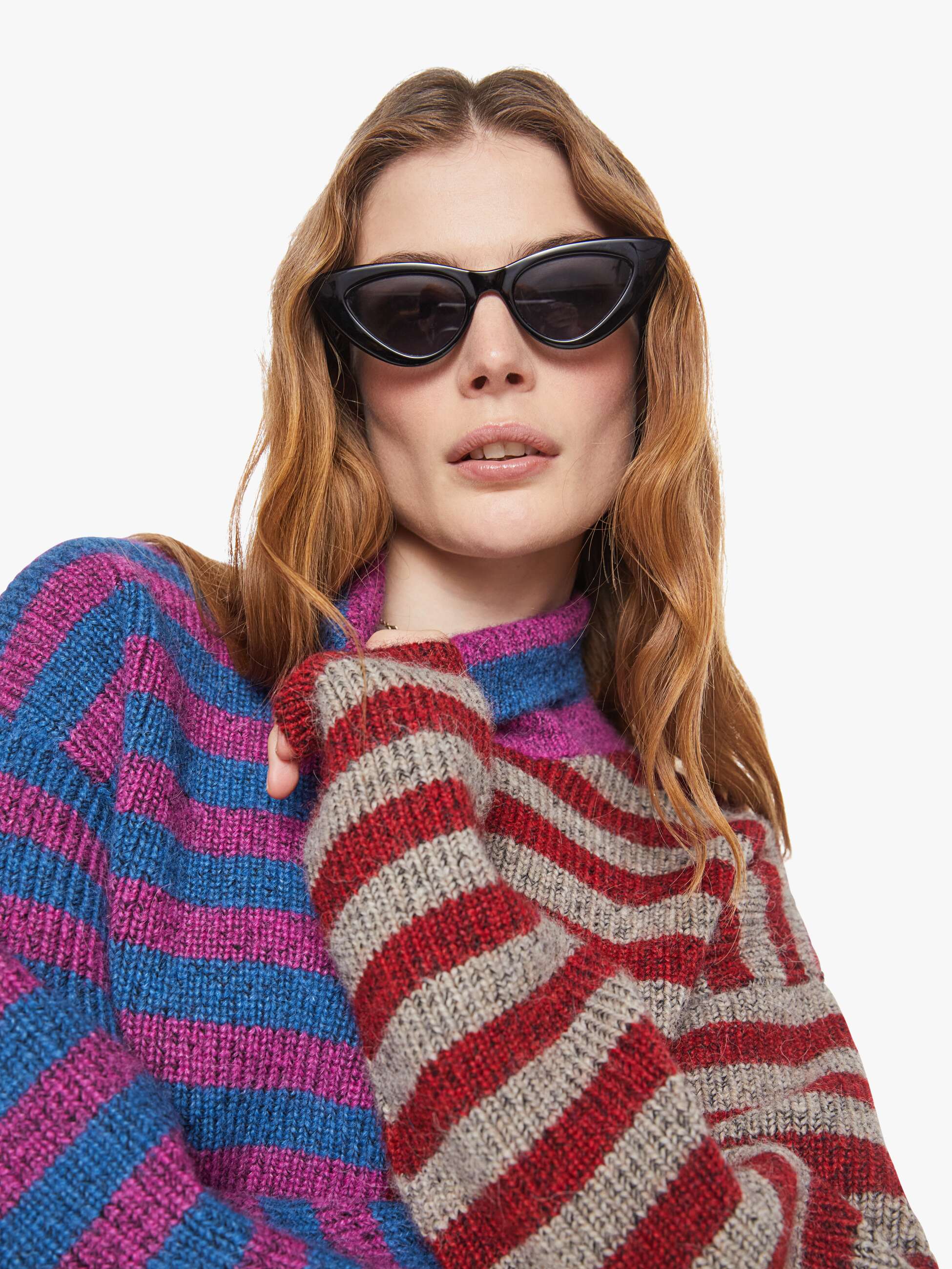The Half Hickey Jumper - Split Personality - Image 6