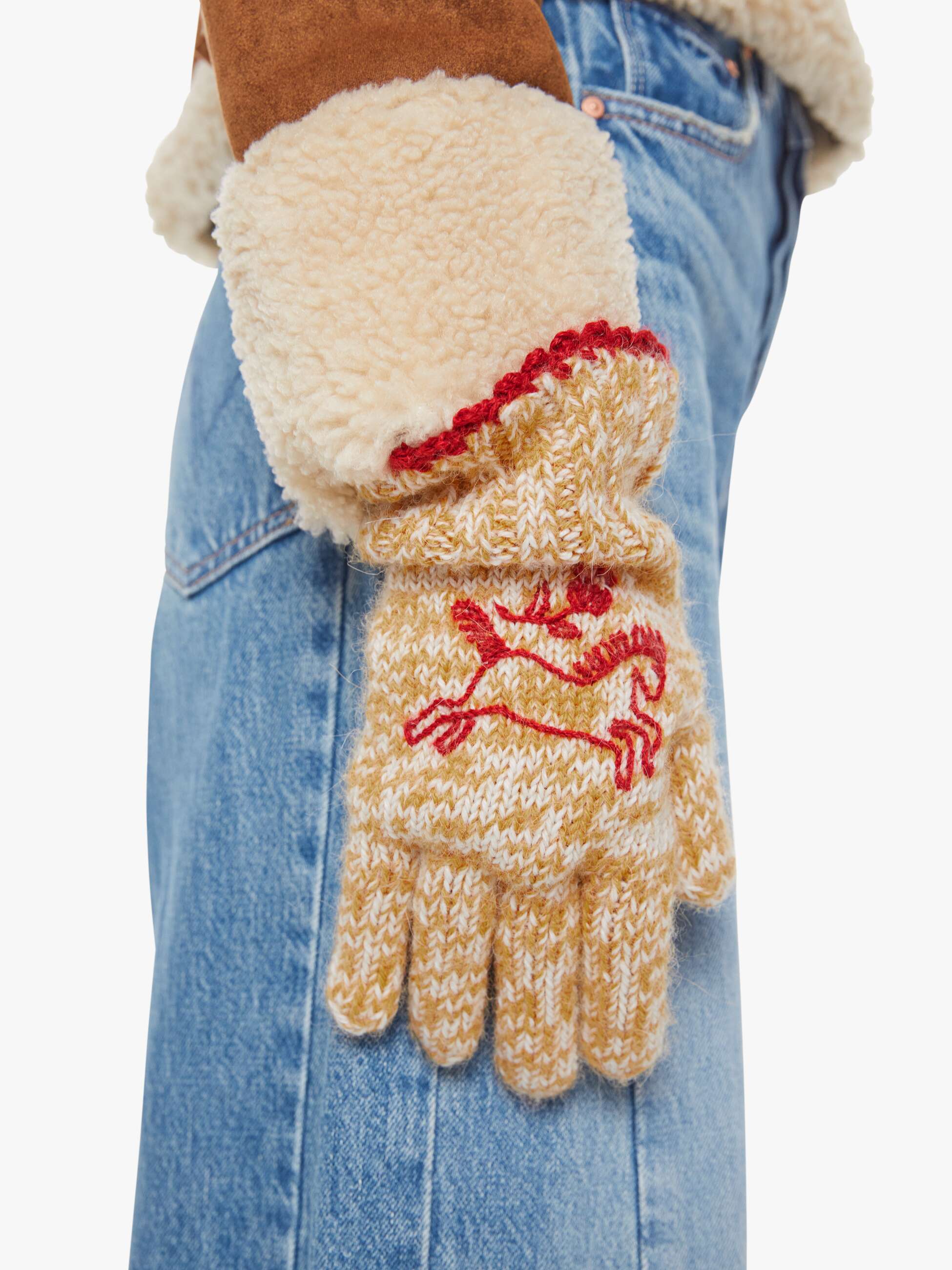 The Handshake - Horseplay - Image 4