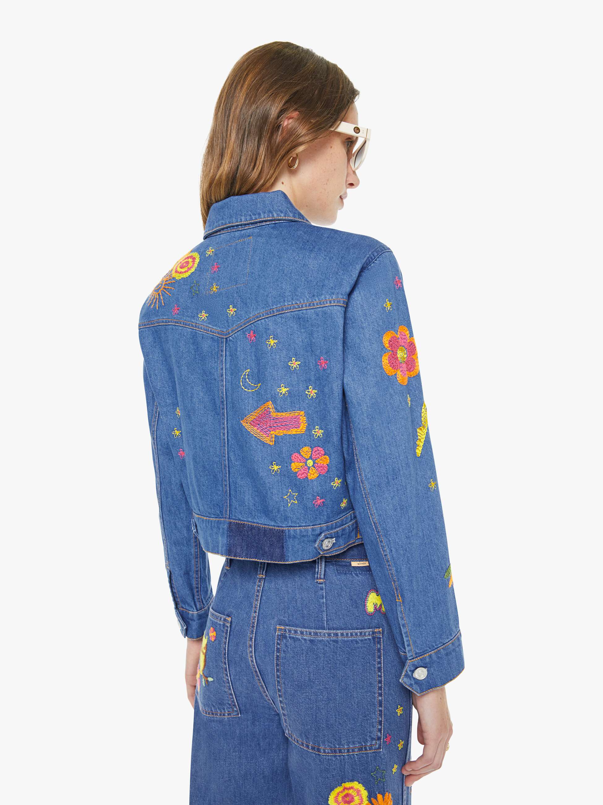 The Heyday Cropped Jacket - Hodgepodge - Image 5