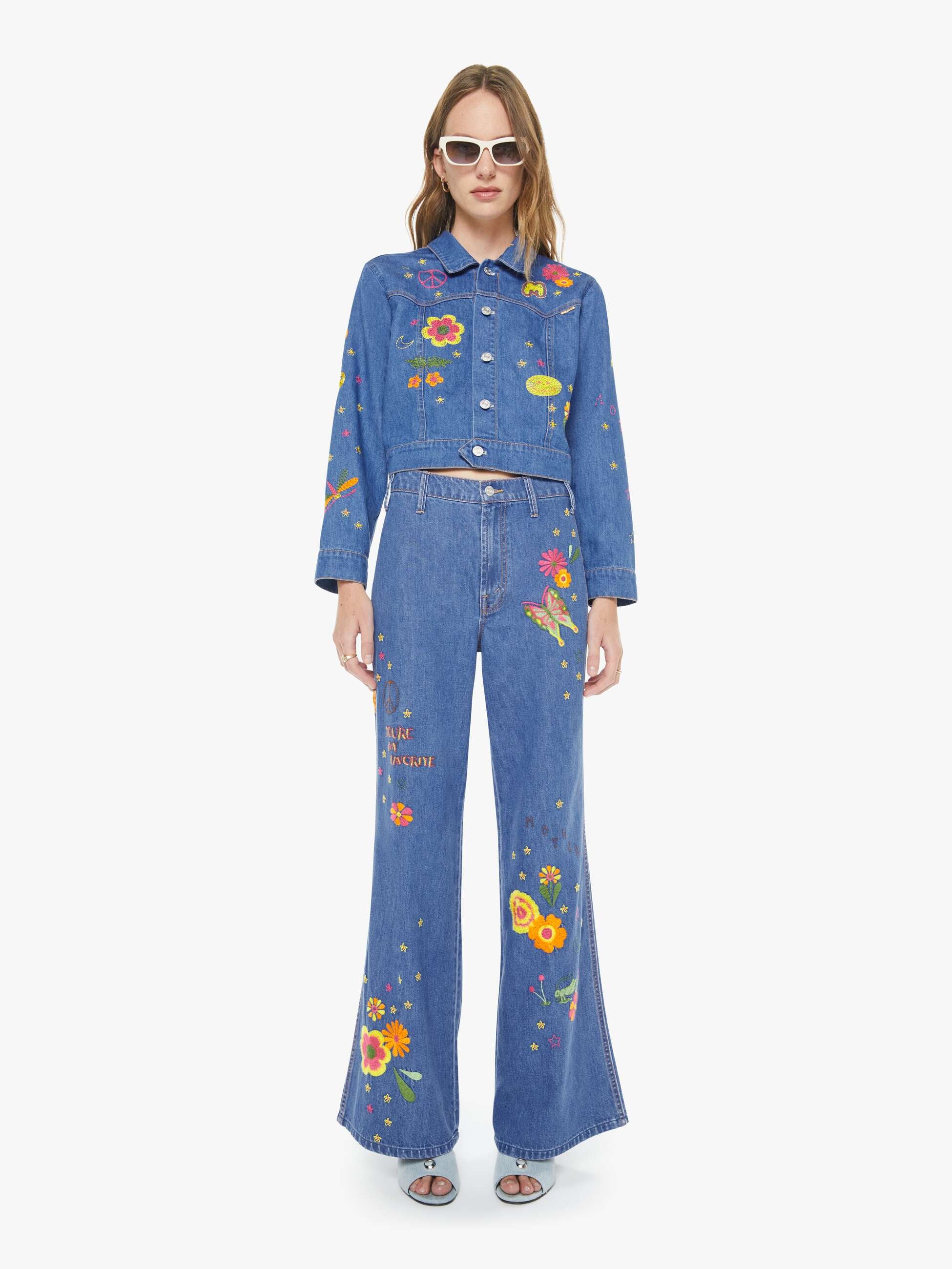 The Heyday Cropped Jacket - Hodgepodge - Image 6