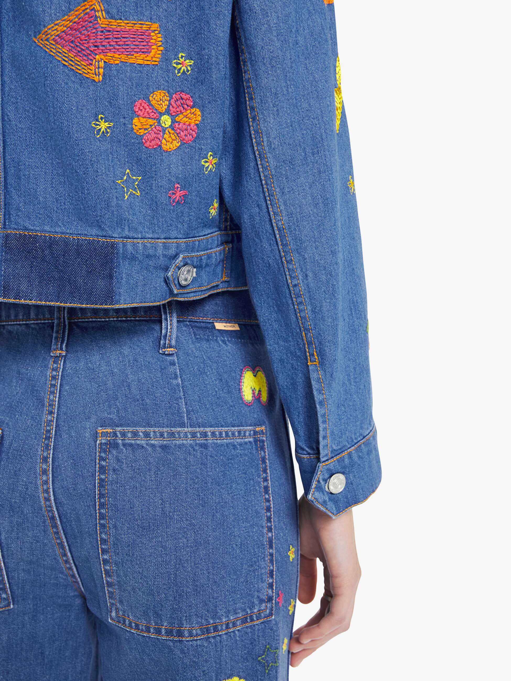 The Heyday Cropped Jacket - Hodgepodge - Image 7