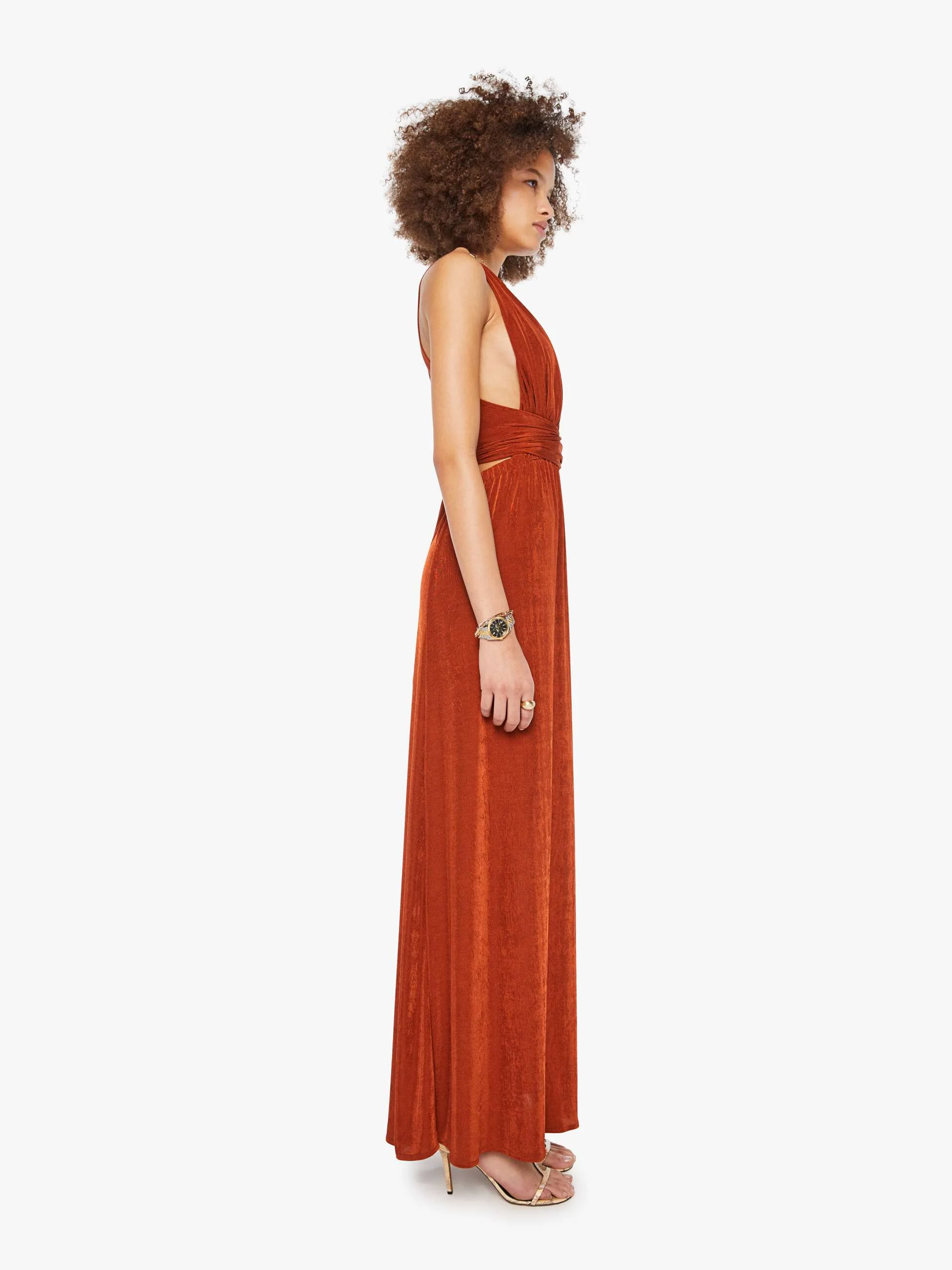 The Hustler Dress - Slinky - Image 3