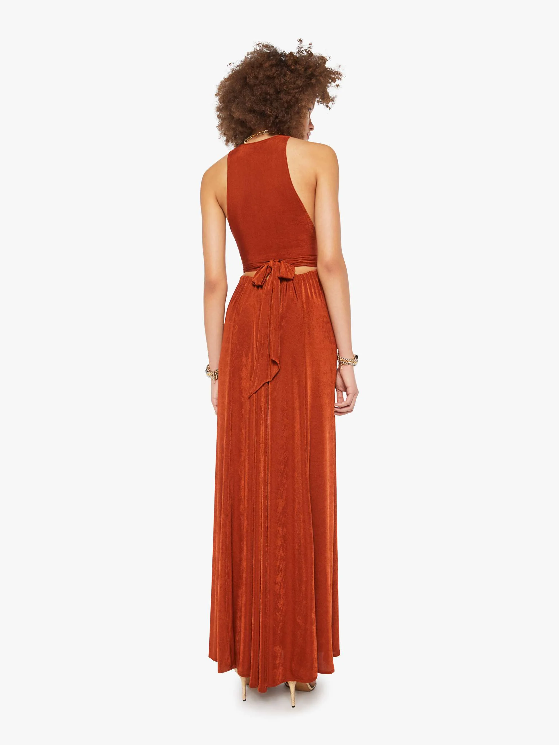 The Hustler Dress - Slinky - Image 4