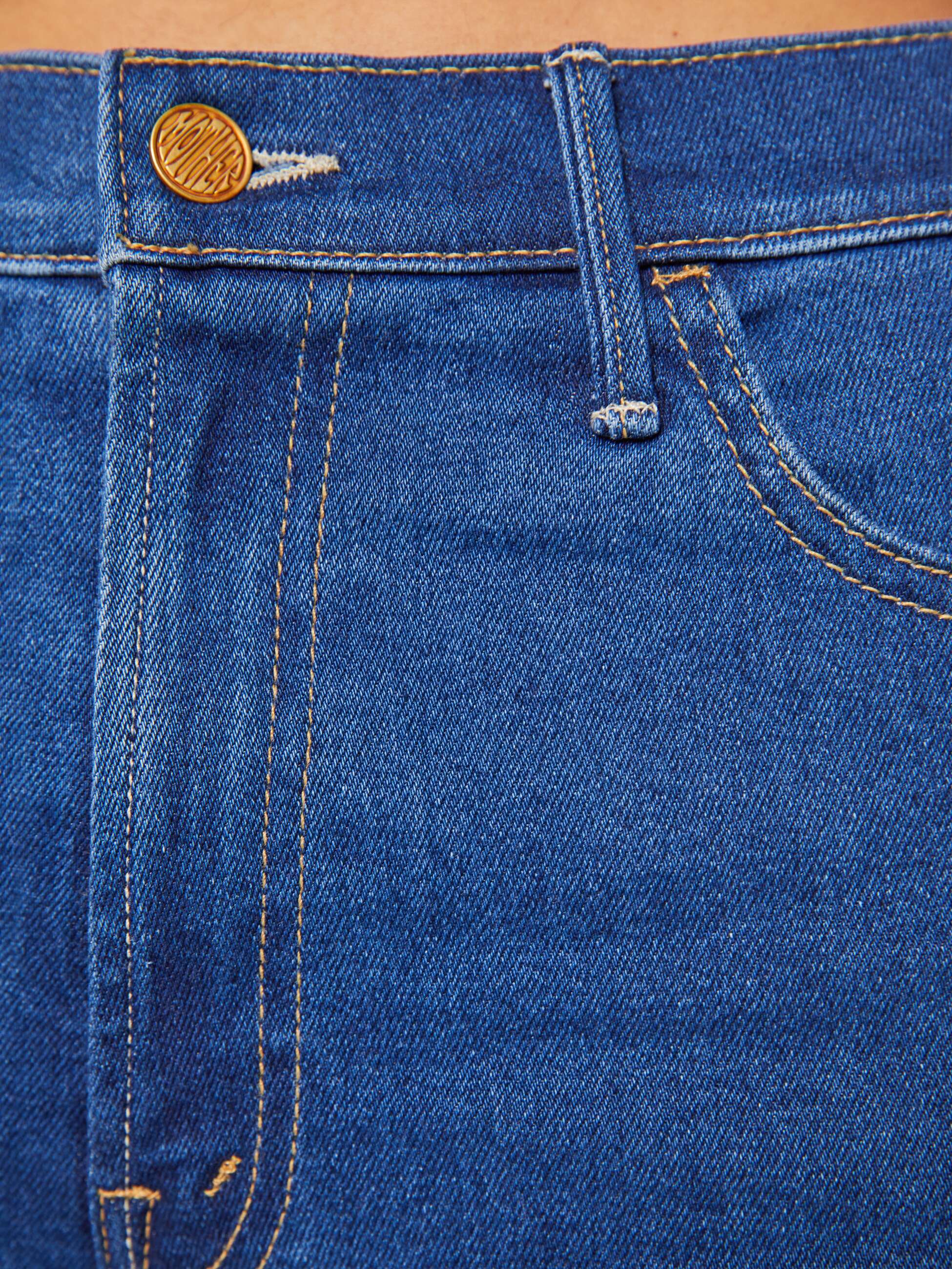 The Hustler Short Short Fray - Side Gig - Image 7
