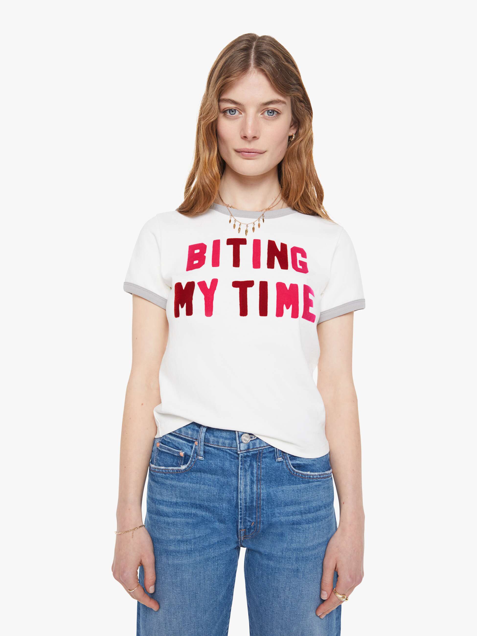 The Itty Bitty Ringer - Biting My Time - Image 2