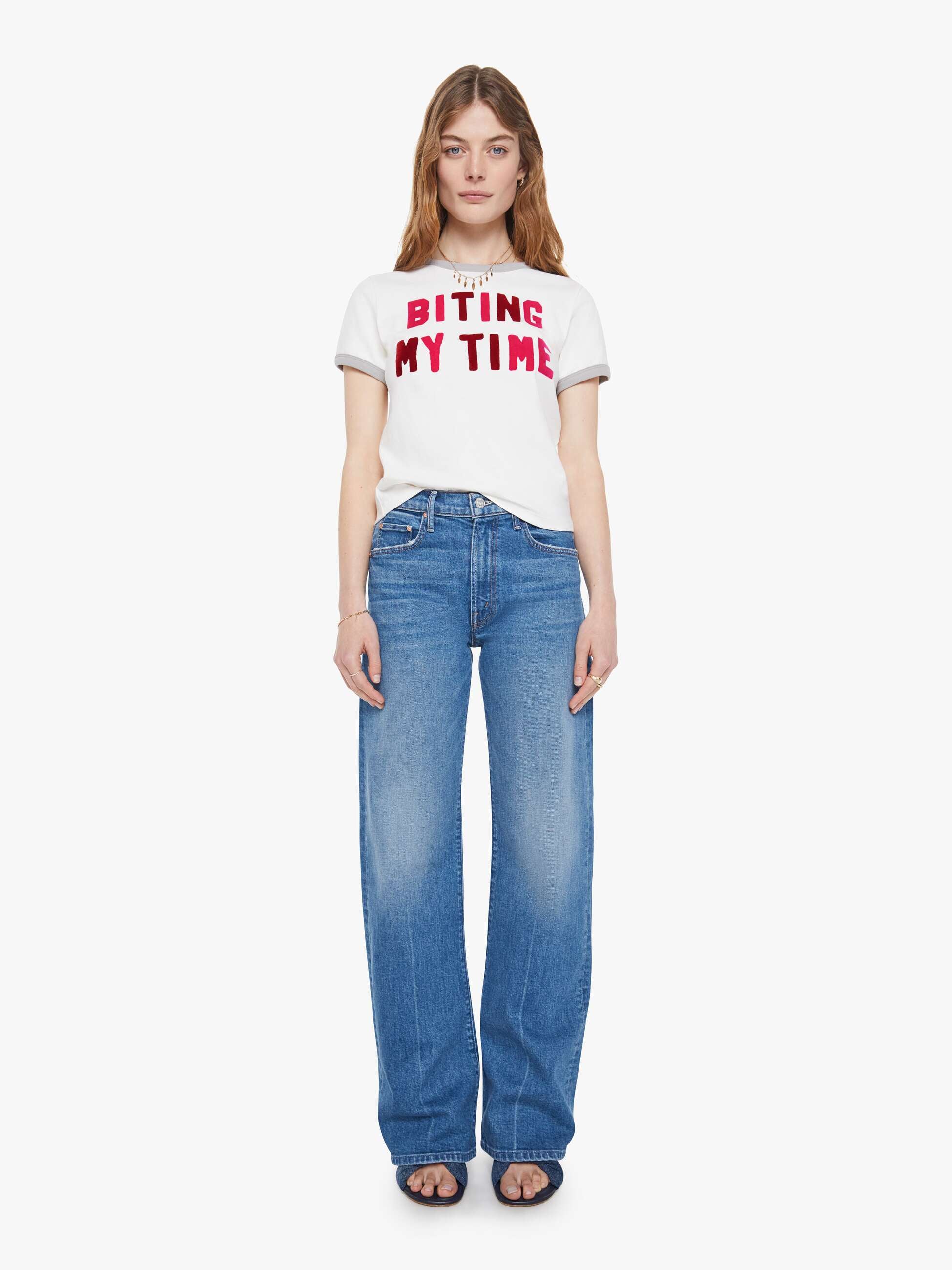The Itty Bitty Ringer - Biting My Time - Image 5