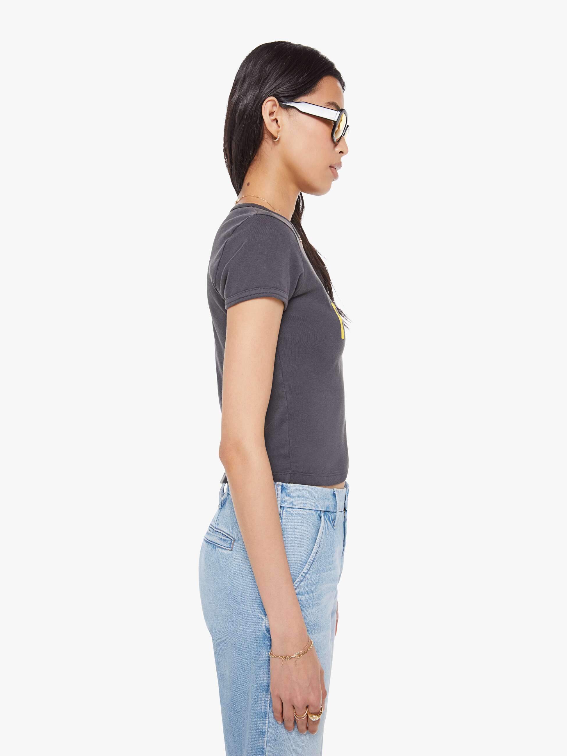 The Itty Bitty Ringer - Mini Skirts Forever - Image 3