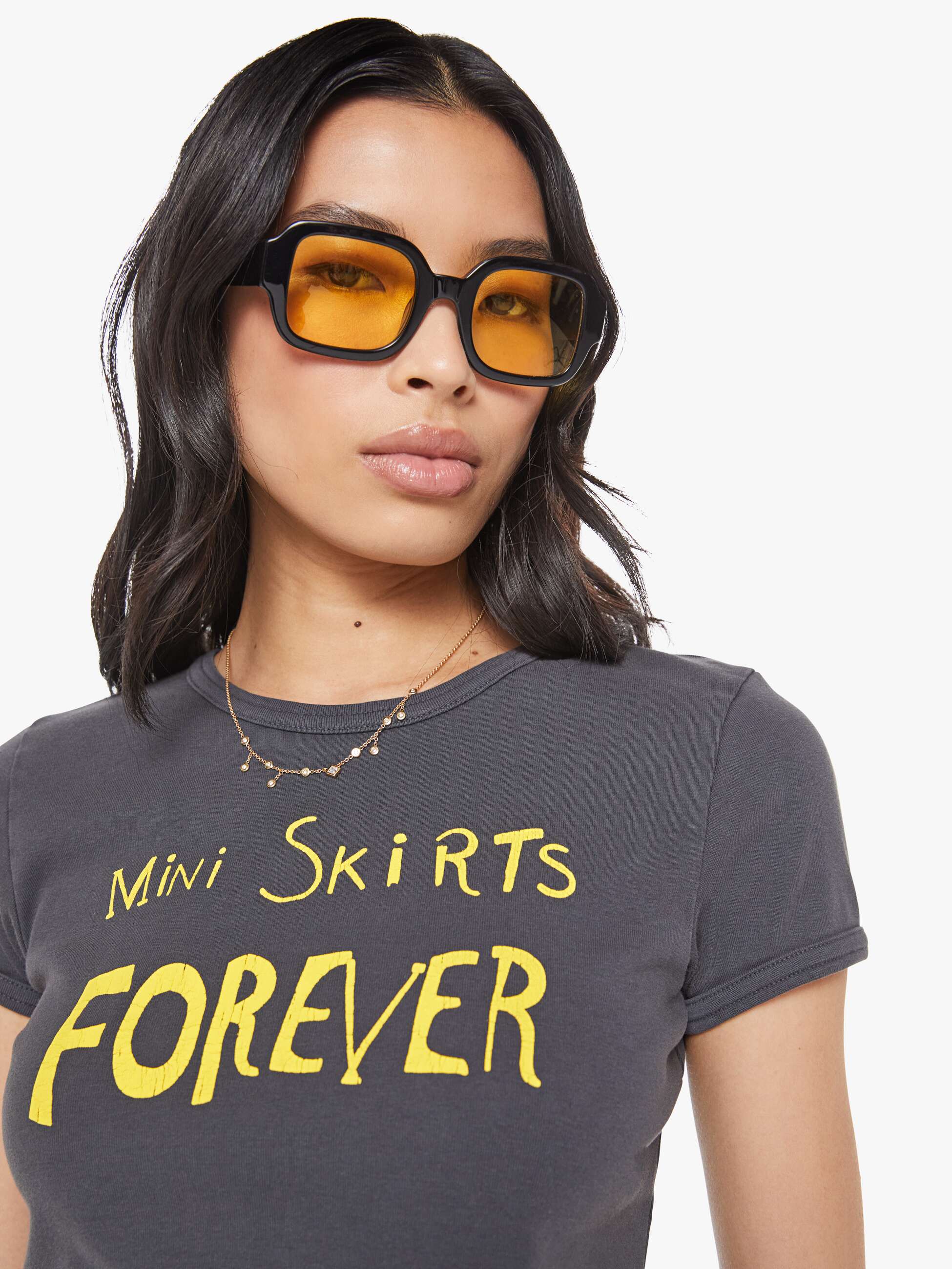 The Itty Bitty Ringer - Mini Skirts Forever - Image 6