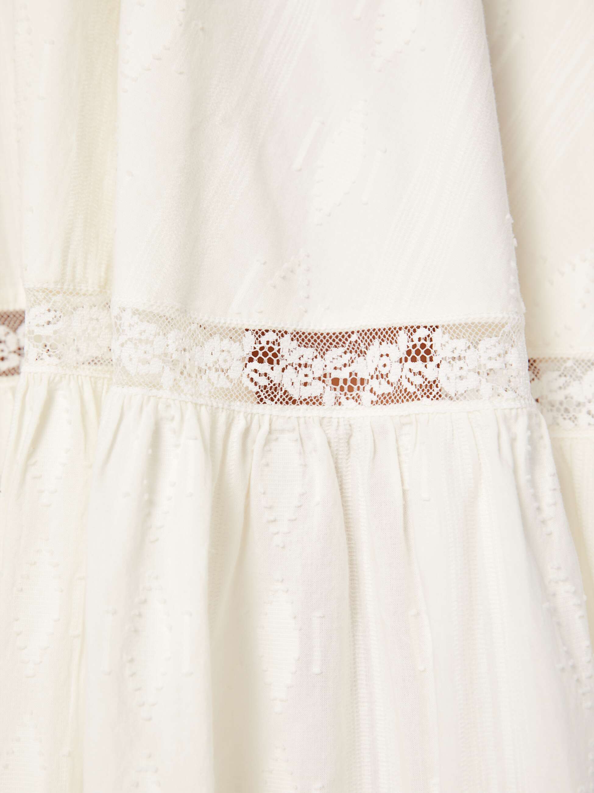 The Laced Up Skirt - Where The Wildflowers Grow - Image 6