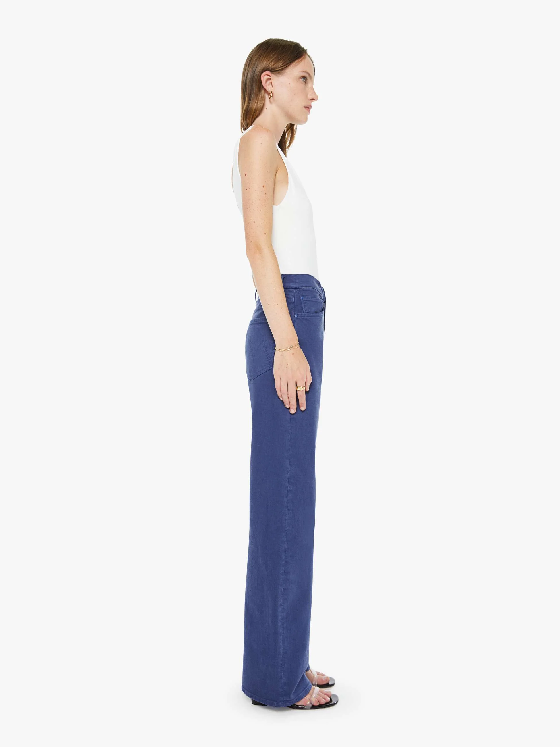 The Lasso Sneak - Estate Blue - Image 3
