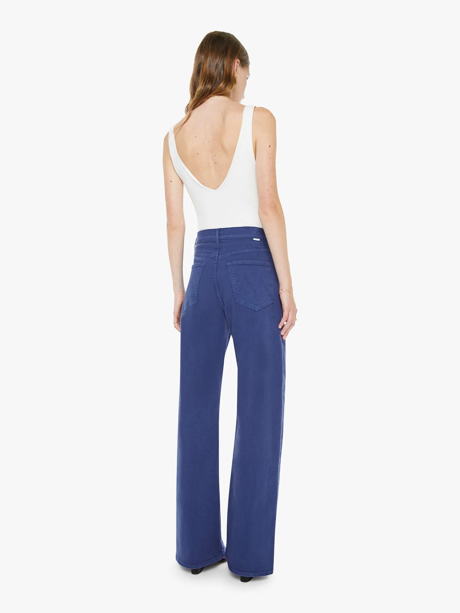 The Lasso Sneak - Estate Blue - Image 4