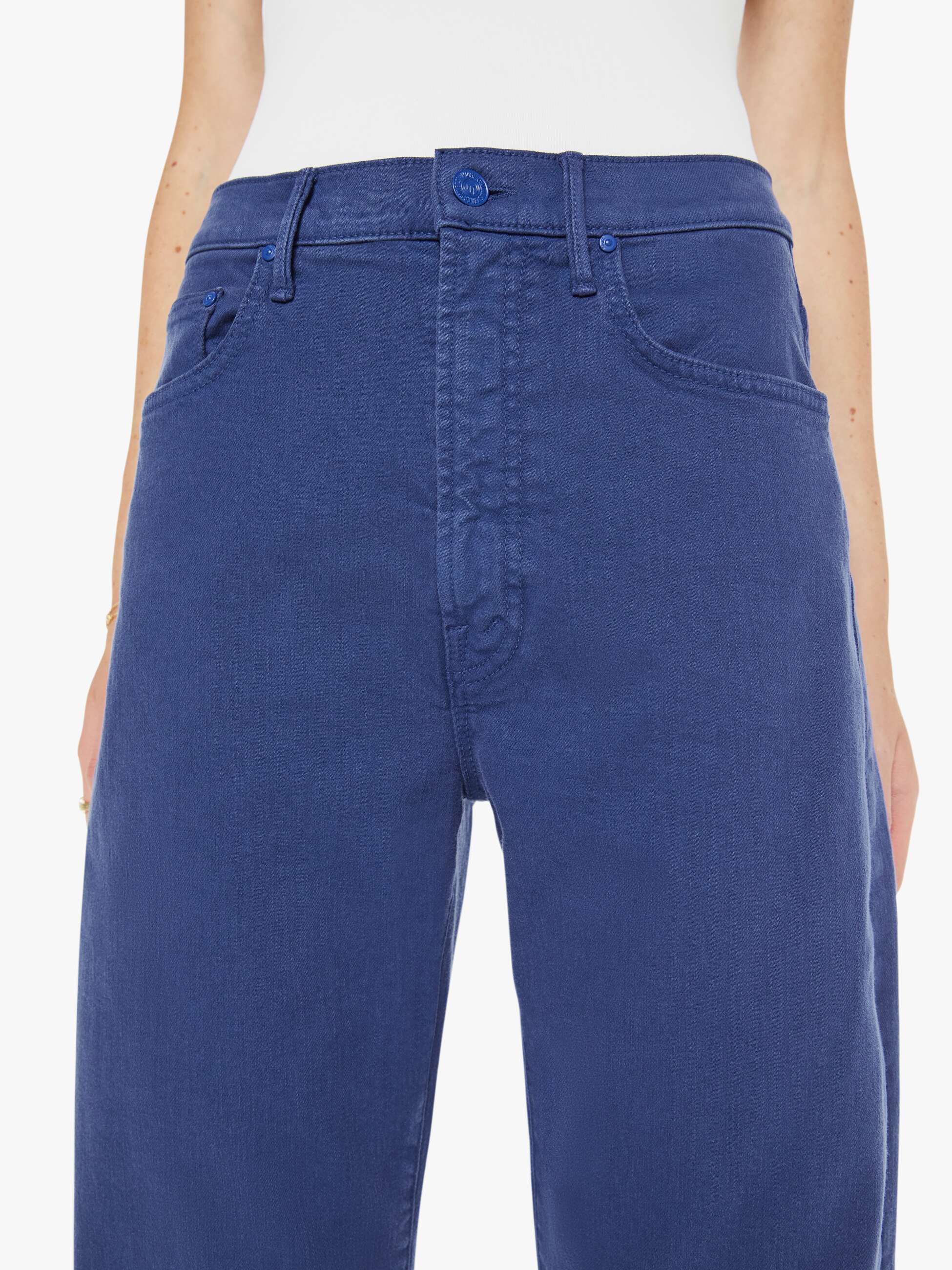 The Lasso Sneak - Estate Blue - Image 5