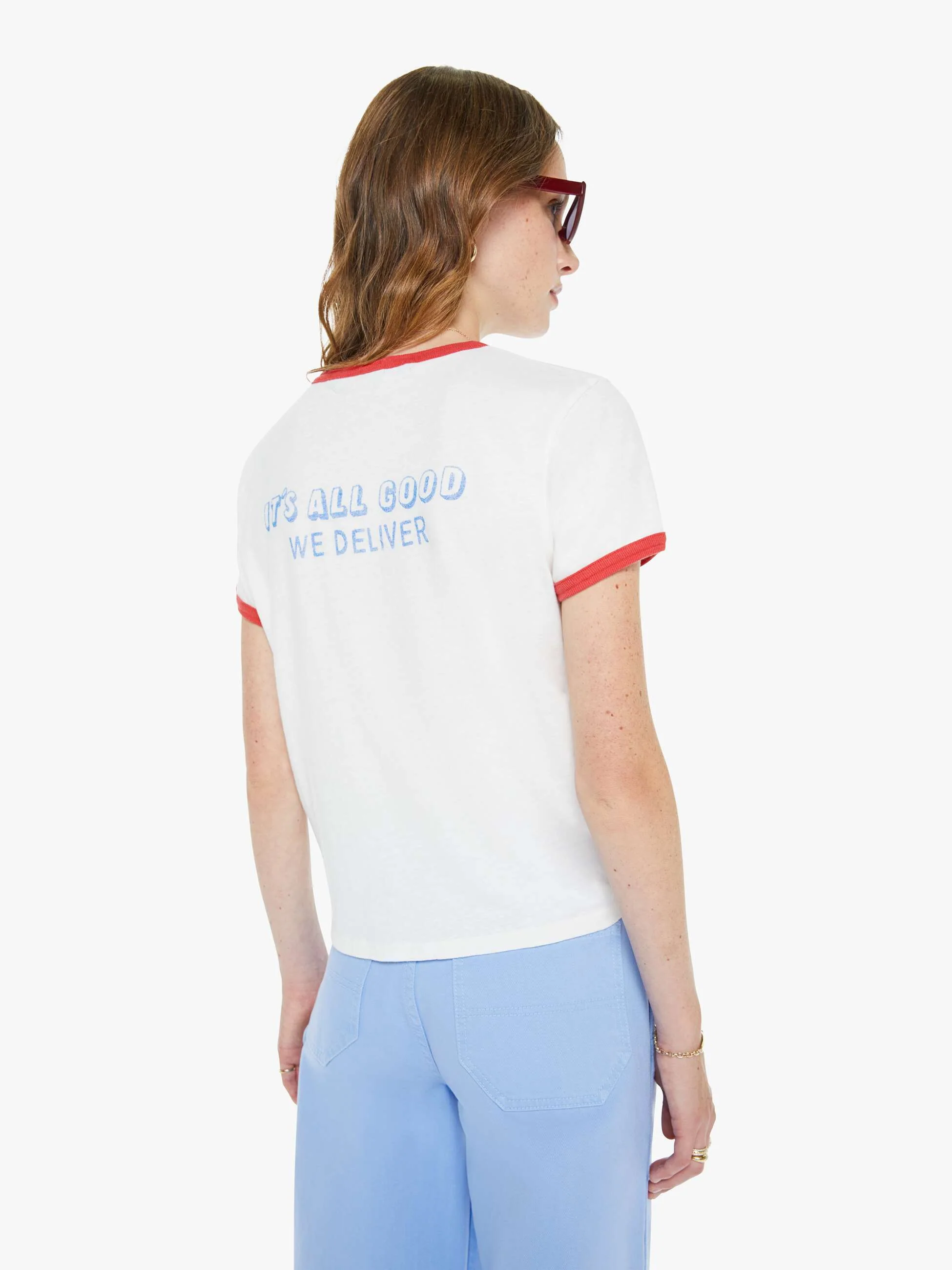 The Lil Goodie Ringer - City Girl Pizza - Image 4