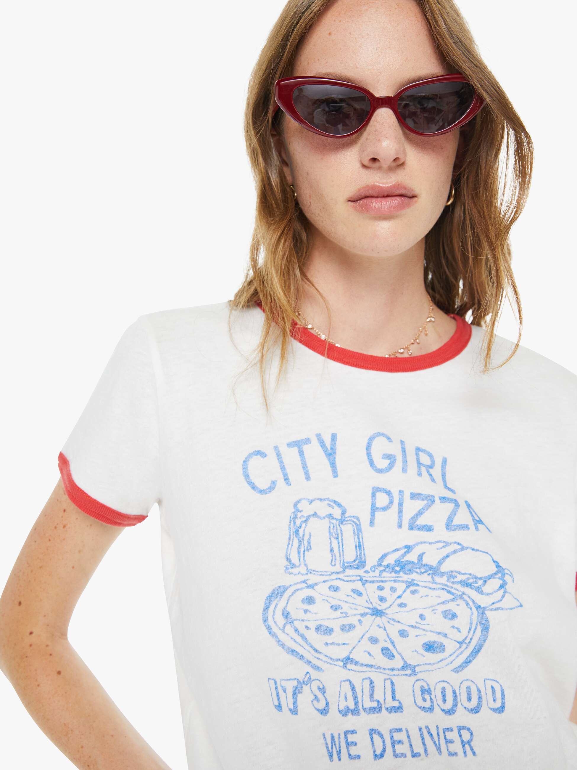 The Lil Goodie Ringer - City Girl Pizza - Image 6
