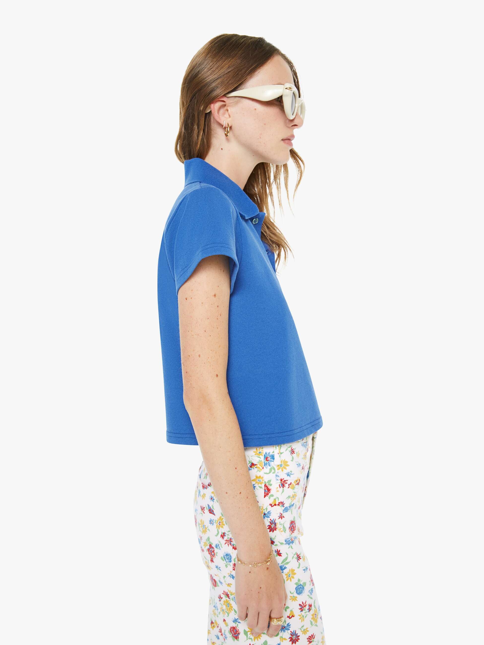 The Lil Match - French Blue - Image 2