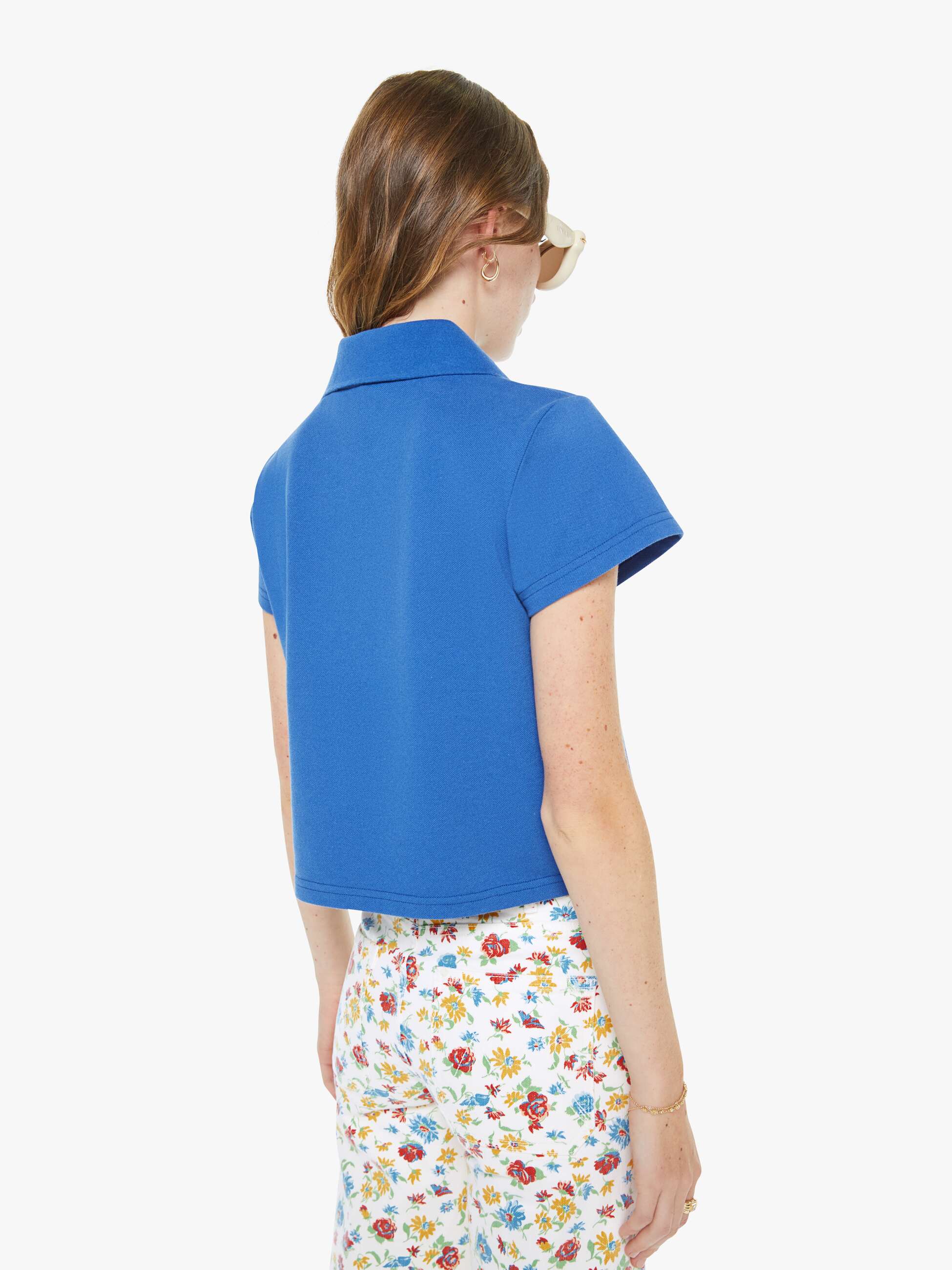 The Lil Match - French Blue - Image 3