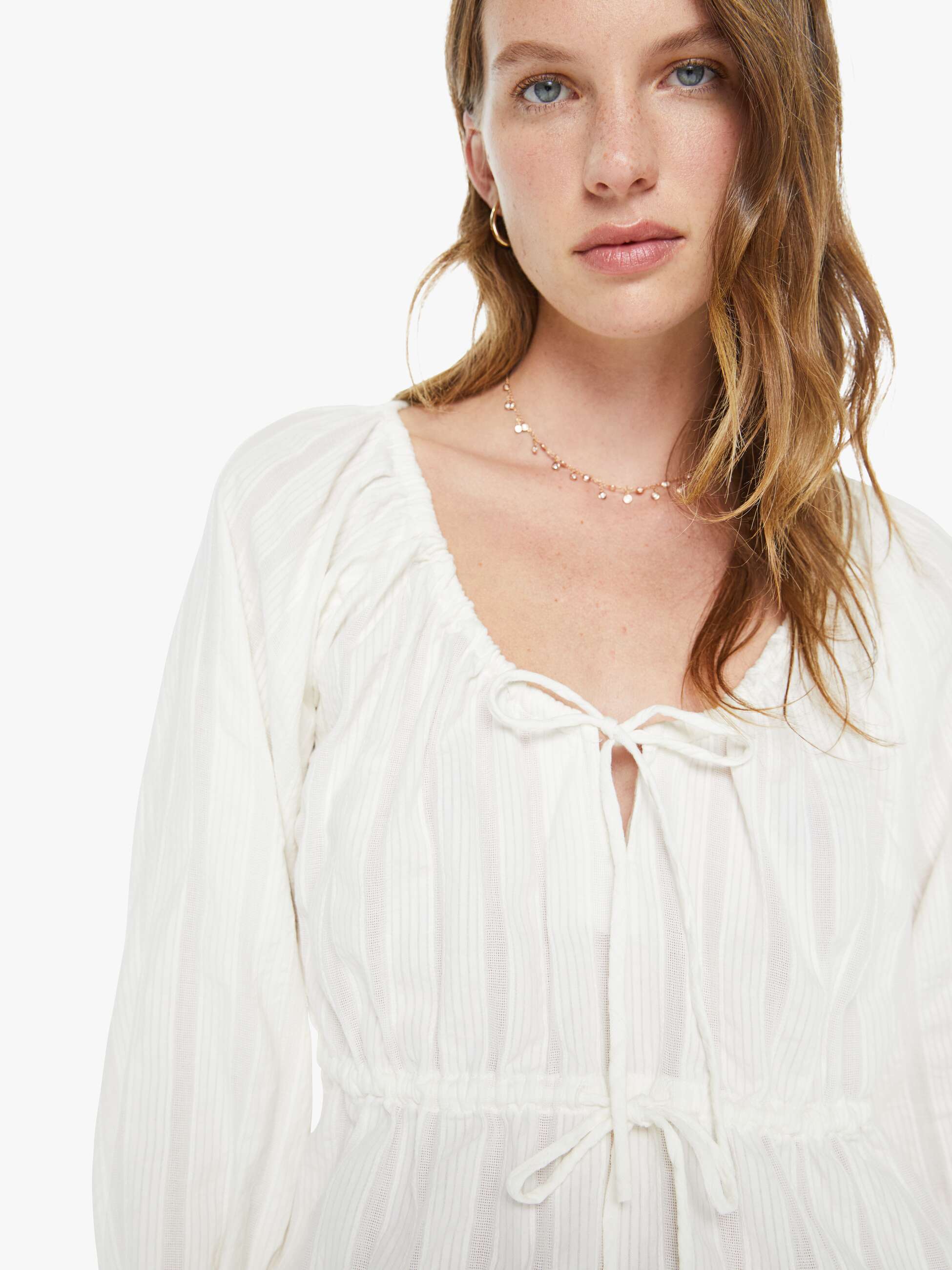 The Love Child Top - White - Image 6