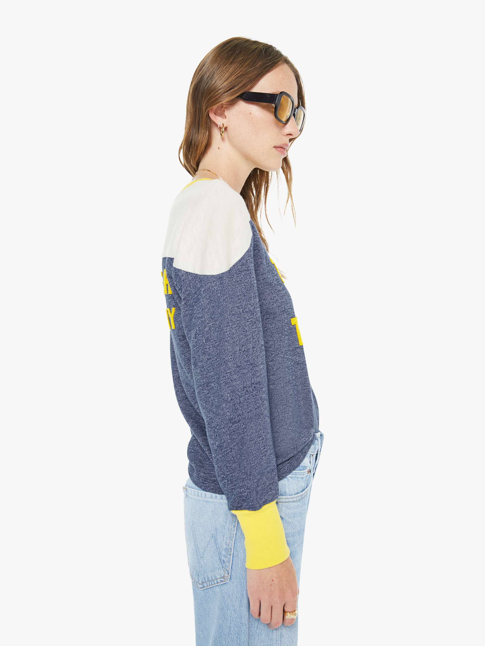 The L/S Cap Outfielder - Take That! - Image 3