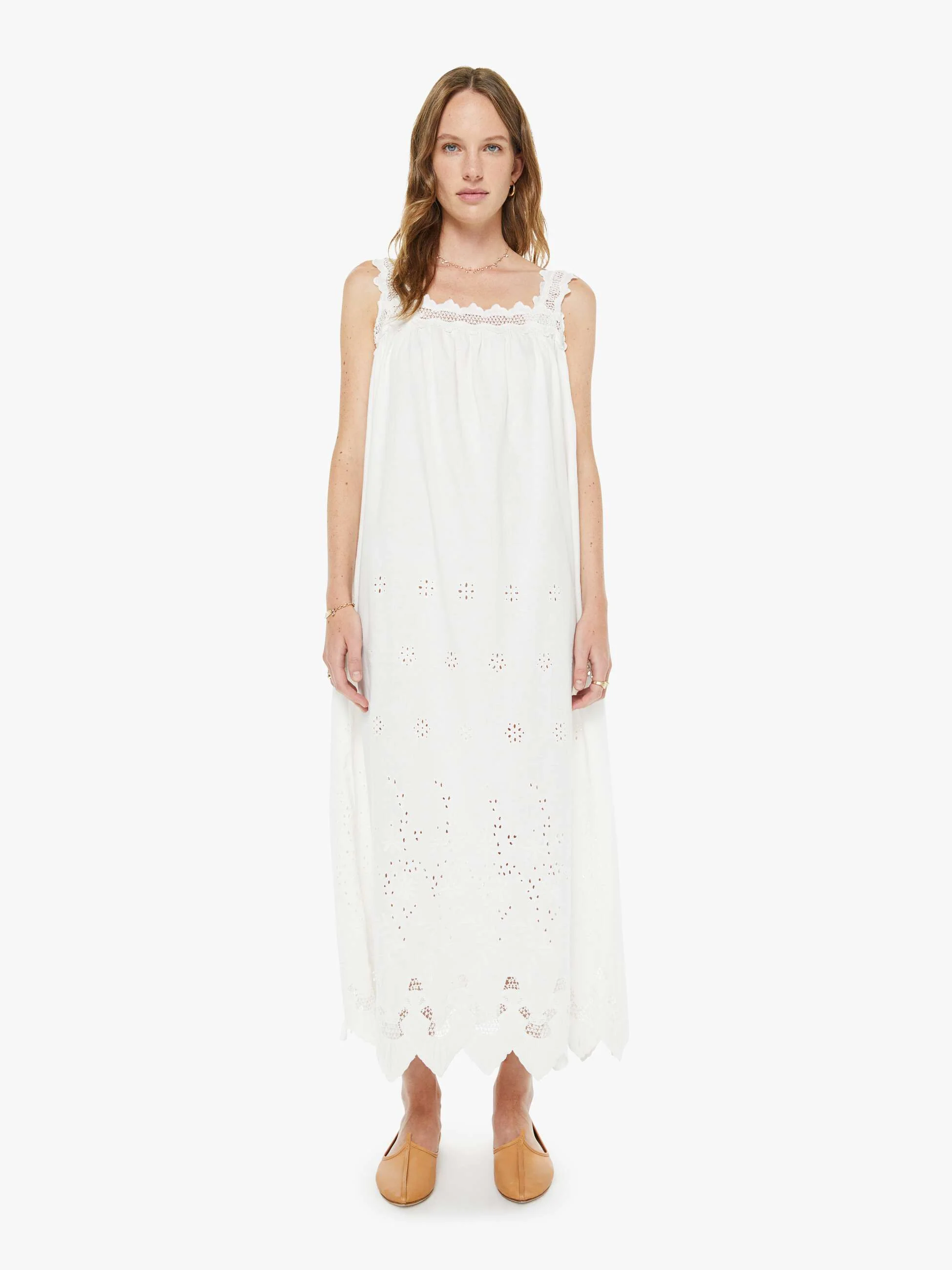 The Lullaby Maxi - Marshmallow - Image 2