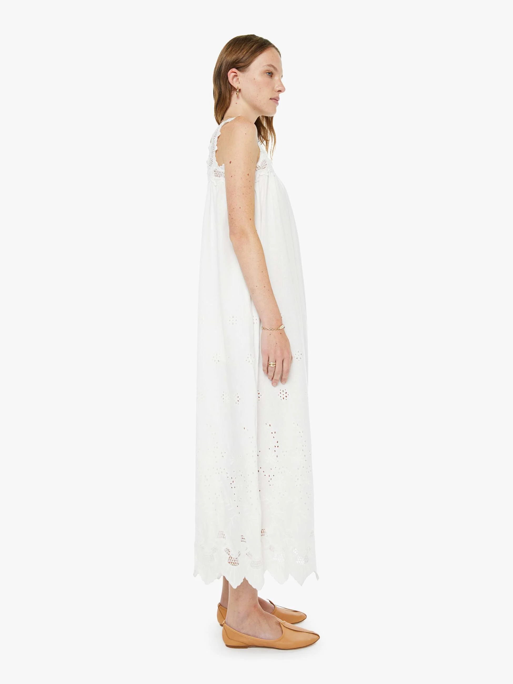 The Lullaby Maxi - Marshmallow - Image 3