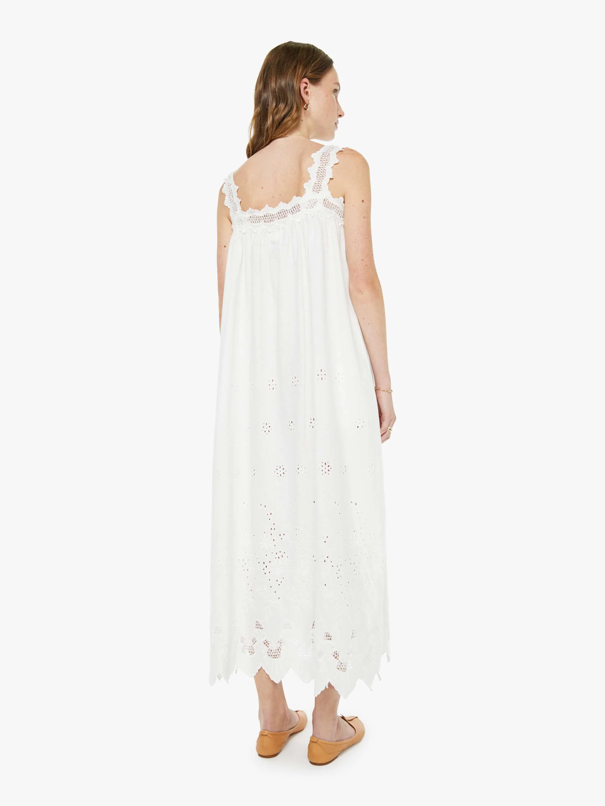 The Lullaby Maxi - Marshmallow - Image 4