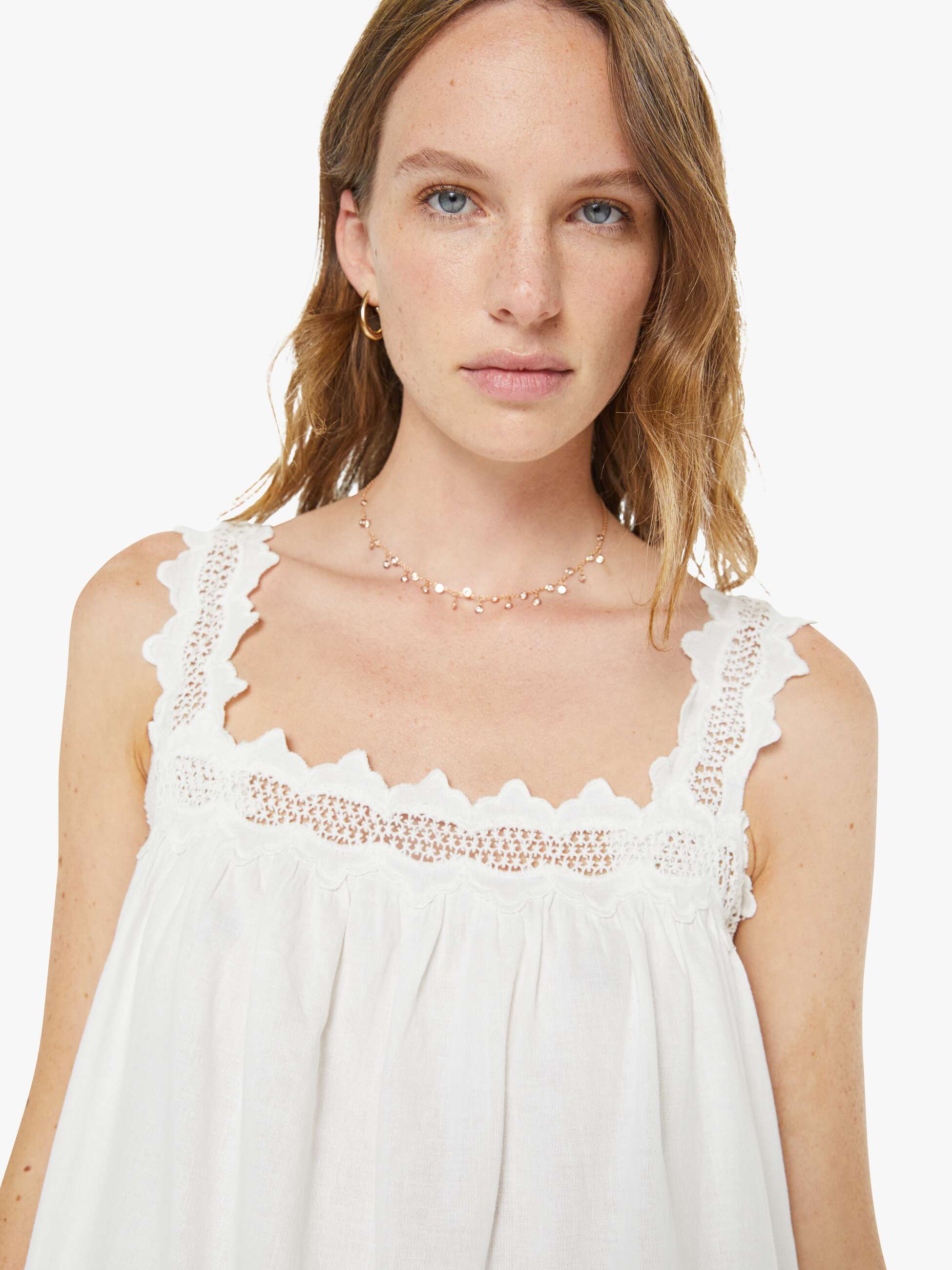 The Lullaby Maxi - Marshmallow - Image 6