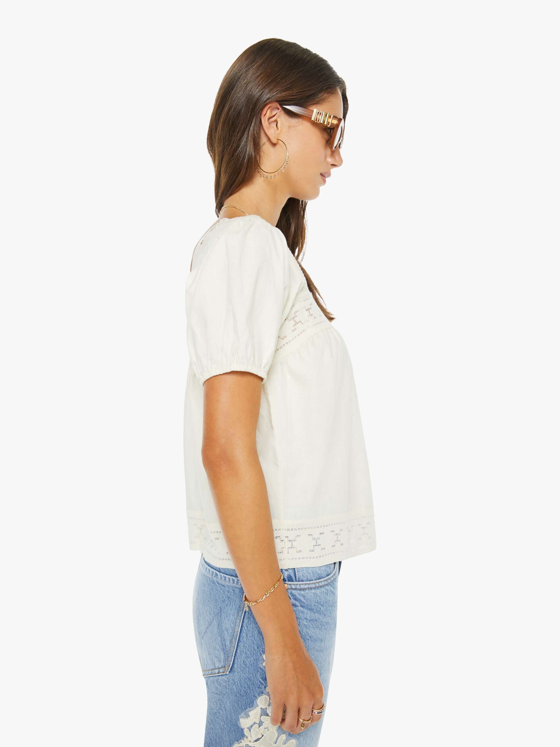 The Memory Lane Puff Sleeve - Early Bird - Image 2