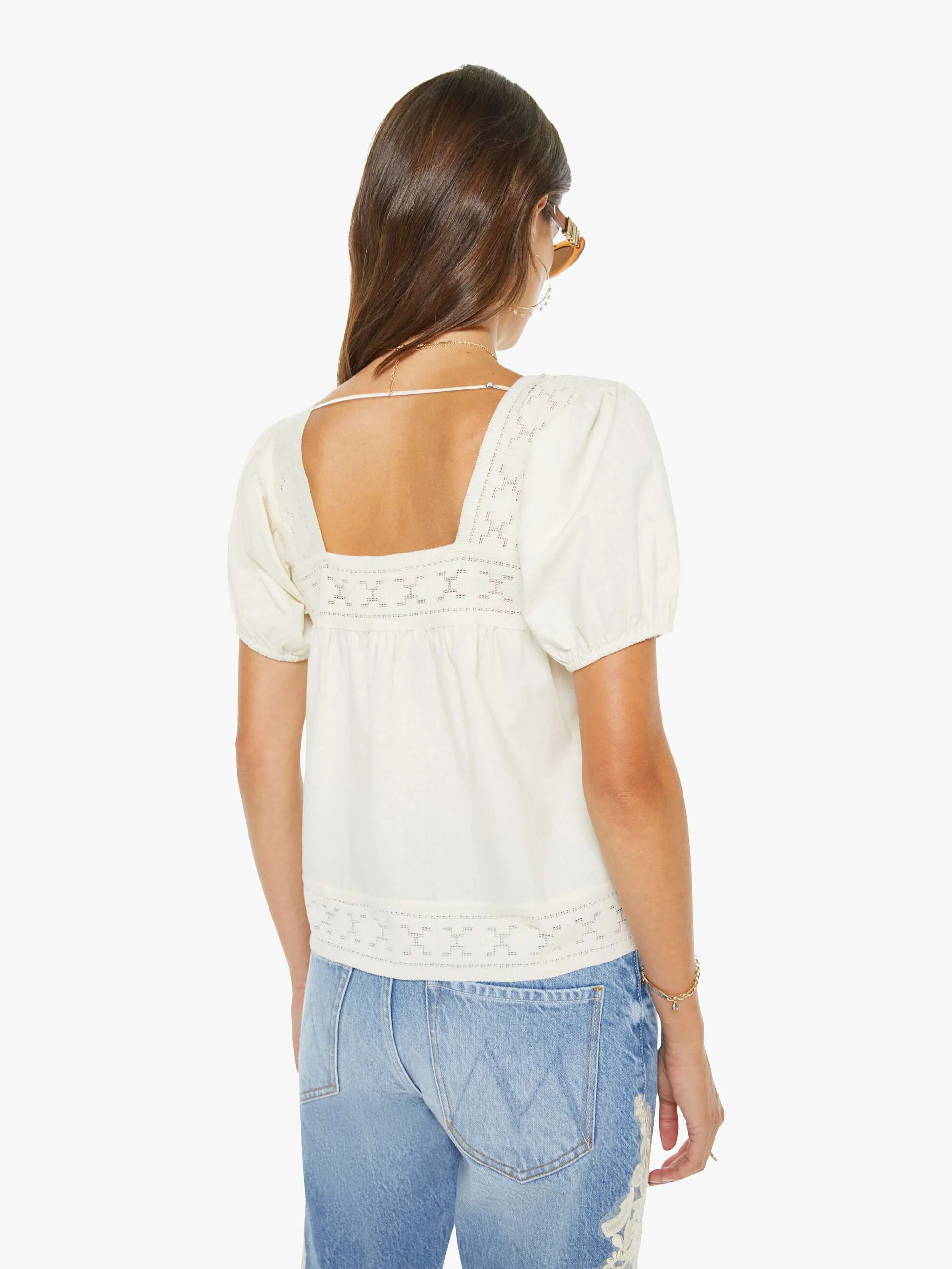The Memory Lane Puff Sleeve - Early Bird - Image 3