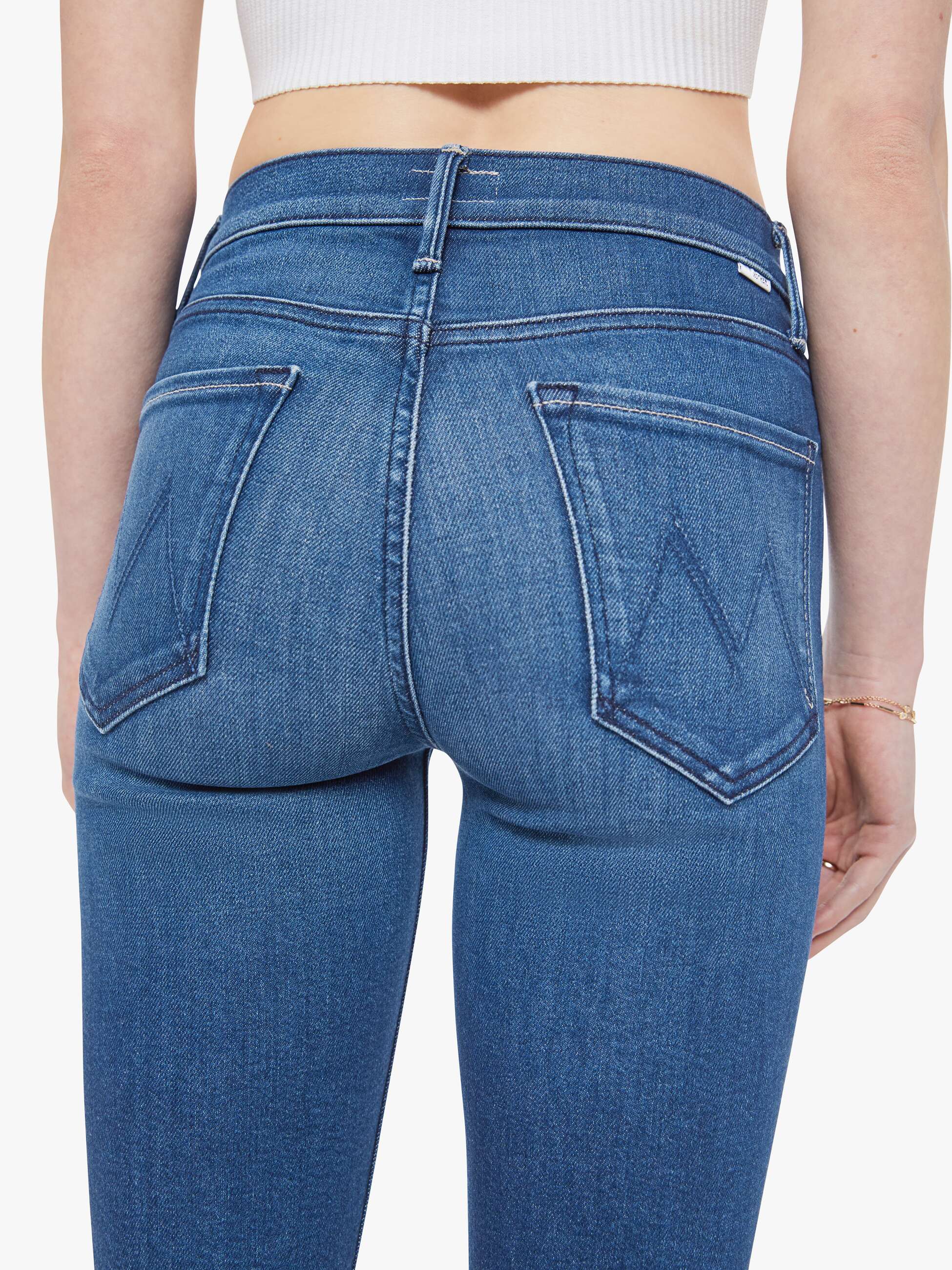 The Mid Rise Dazzler Hover - Nip It In The Butt - Image 5
