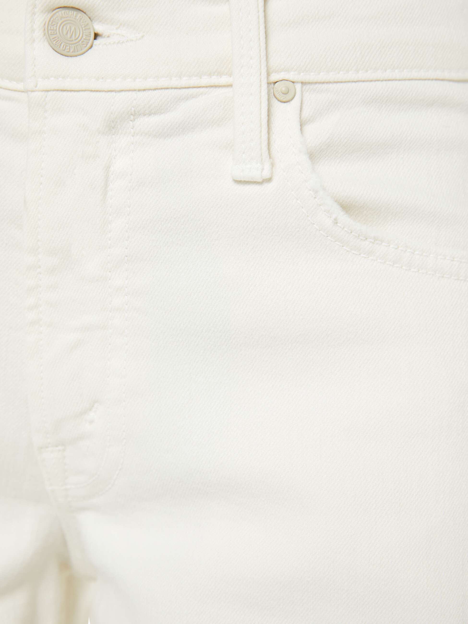 The Mid Rise Headliner Sneak - Cream Puffs - Image 6