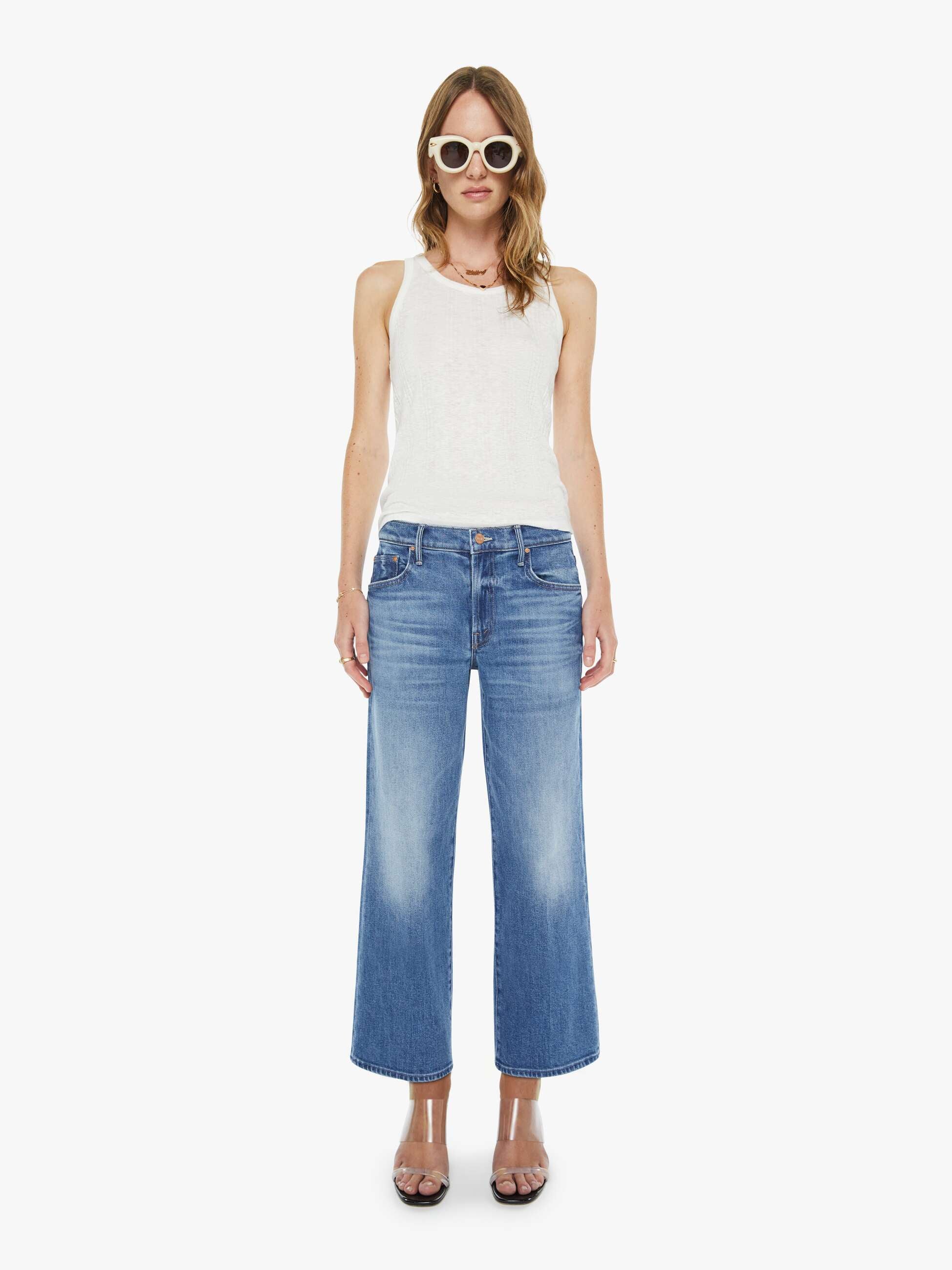 The Mid Rise Maven Ankle - All Your Eggs In One Basket - Image 2