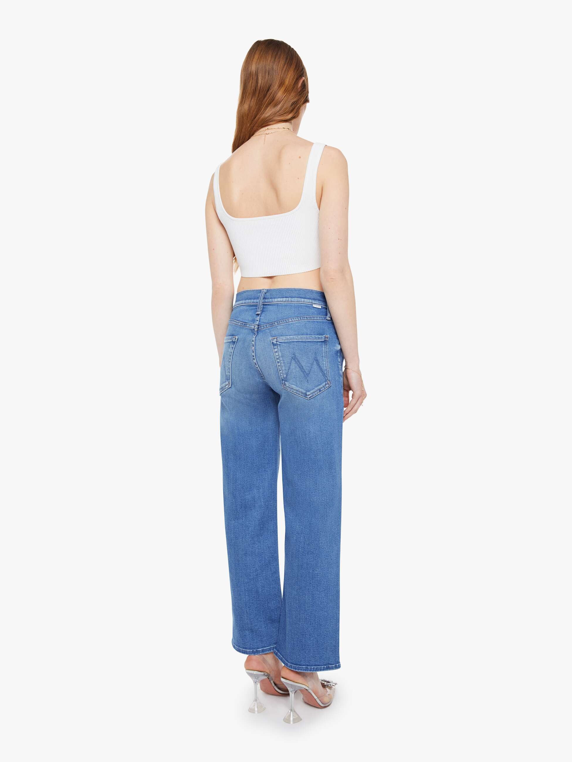 The Mid Rise Rambler Zip Ankle - Piece By Piece - Image 4