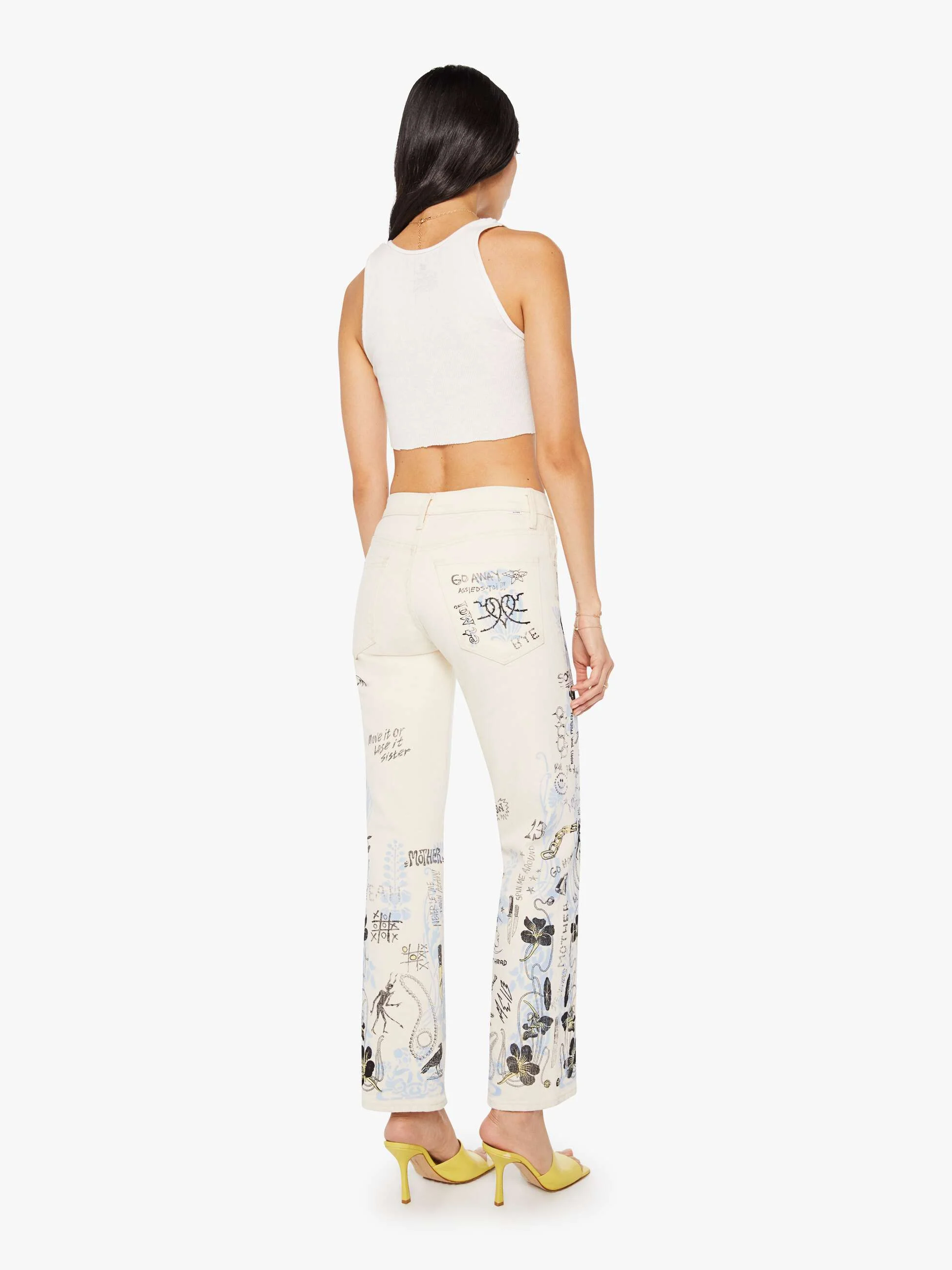 The Mid Rise Rambler Zip Nerdy - Bad Decisions Club - Image 4
