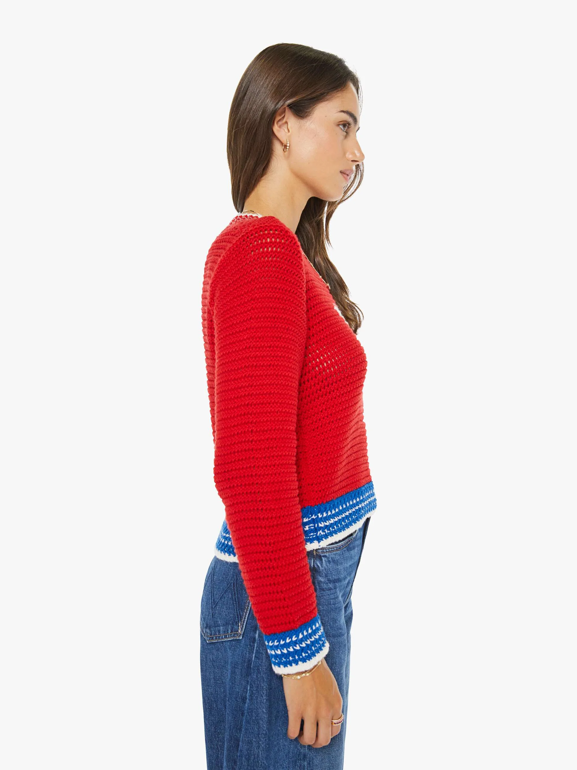 The Mini Pullover - Bottoms Up - Image 3