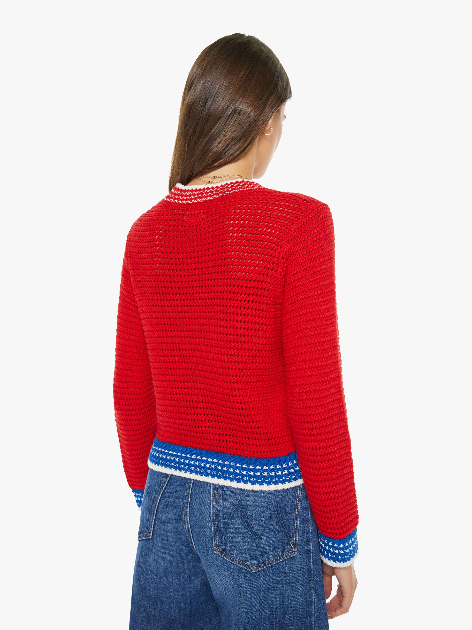 The Mini Pullover - Bottoms Up - Image 4